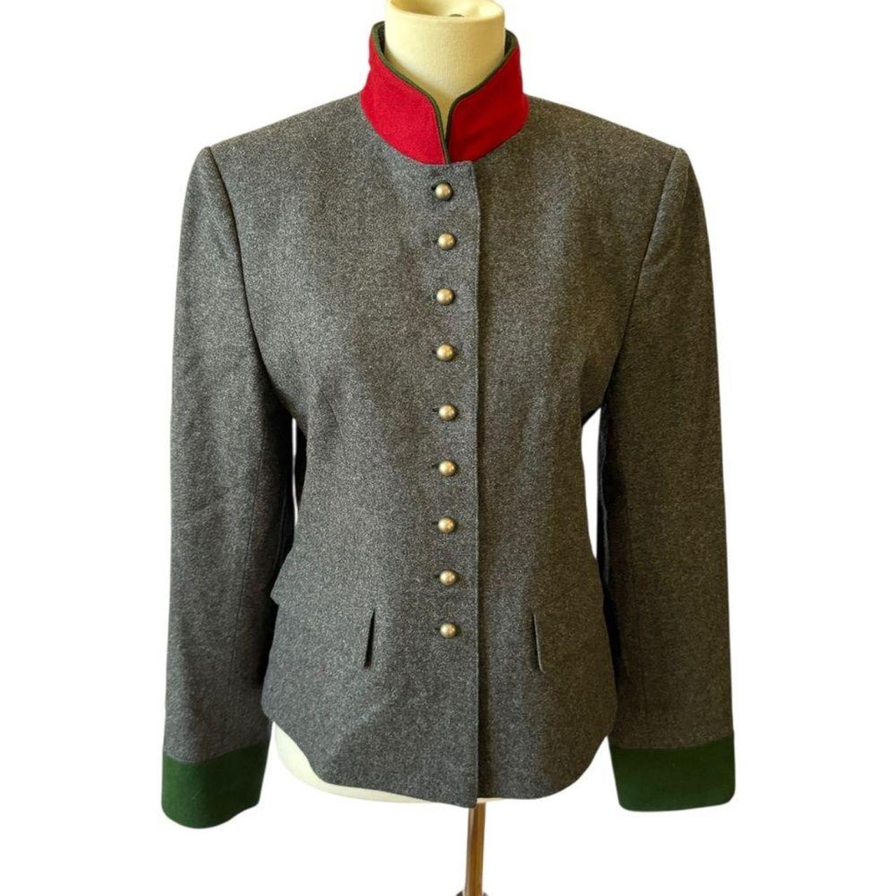 Source Unknown Women's Blazer Jacket - Grey - 6 –… - image 2