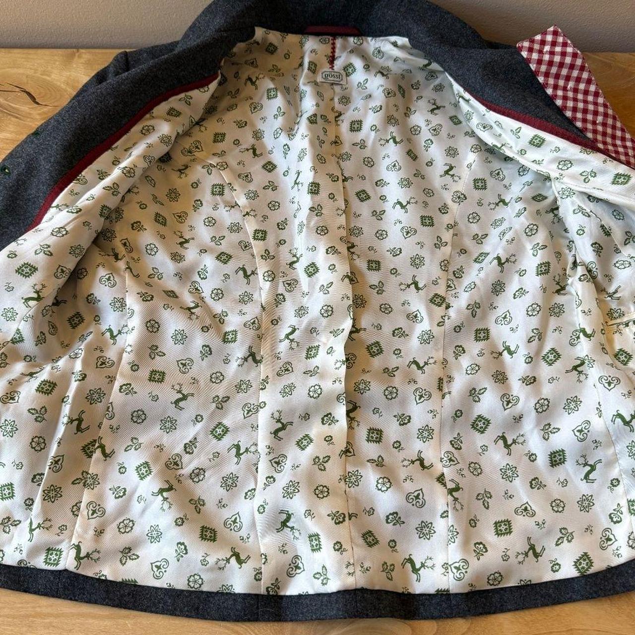 Source Unknown Women's Blazer Jacket - Grey - 6 –… - image 8