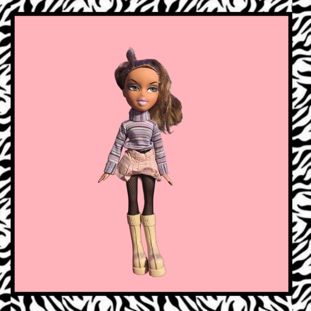 Bratz yasmin 2001 online