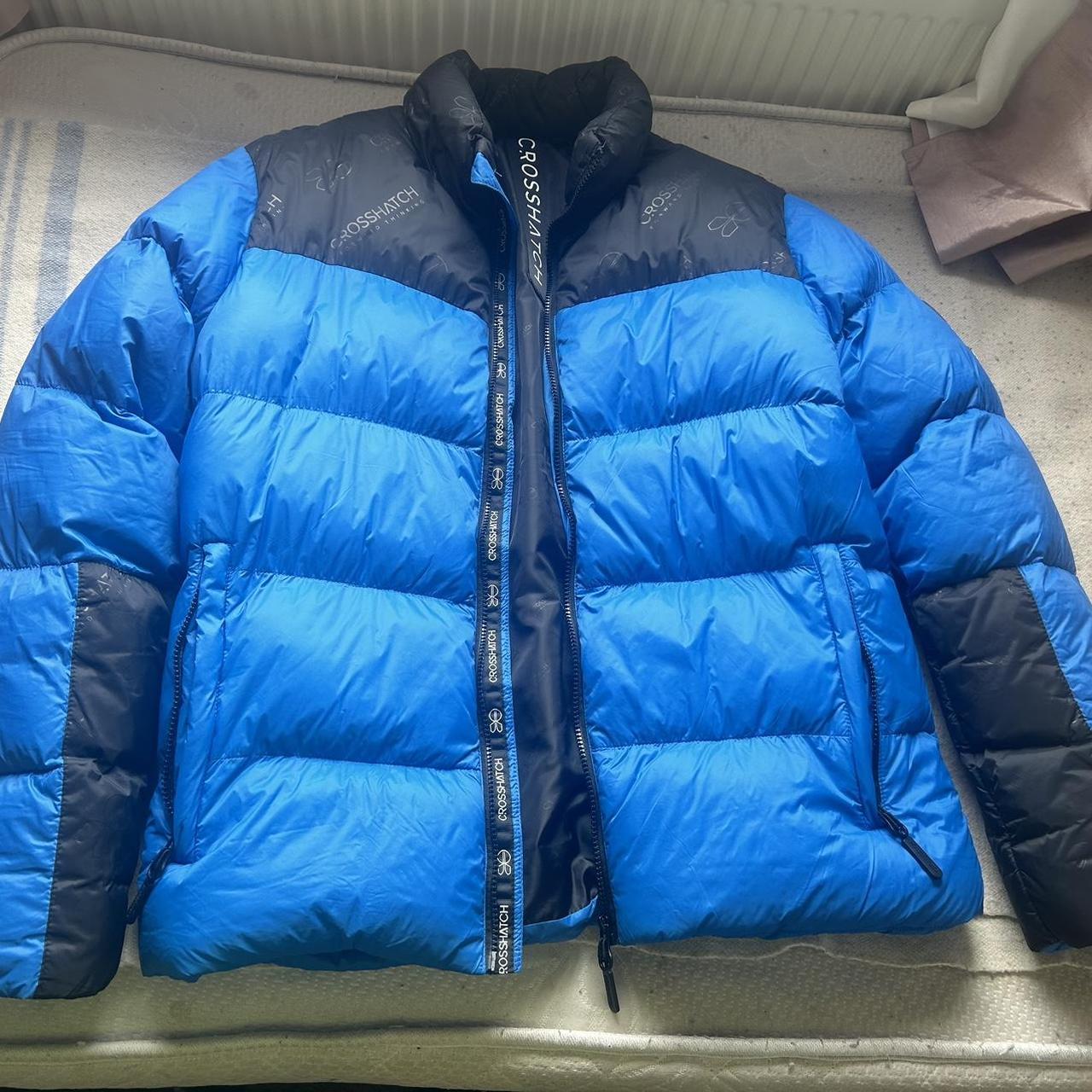 Original Corteiz DA Skydive Jacket 'Black' Brand | Depop
