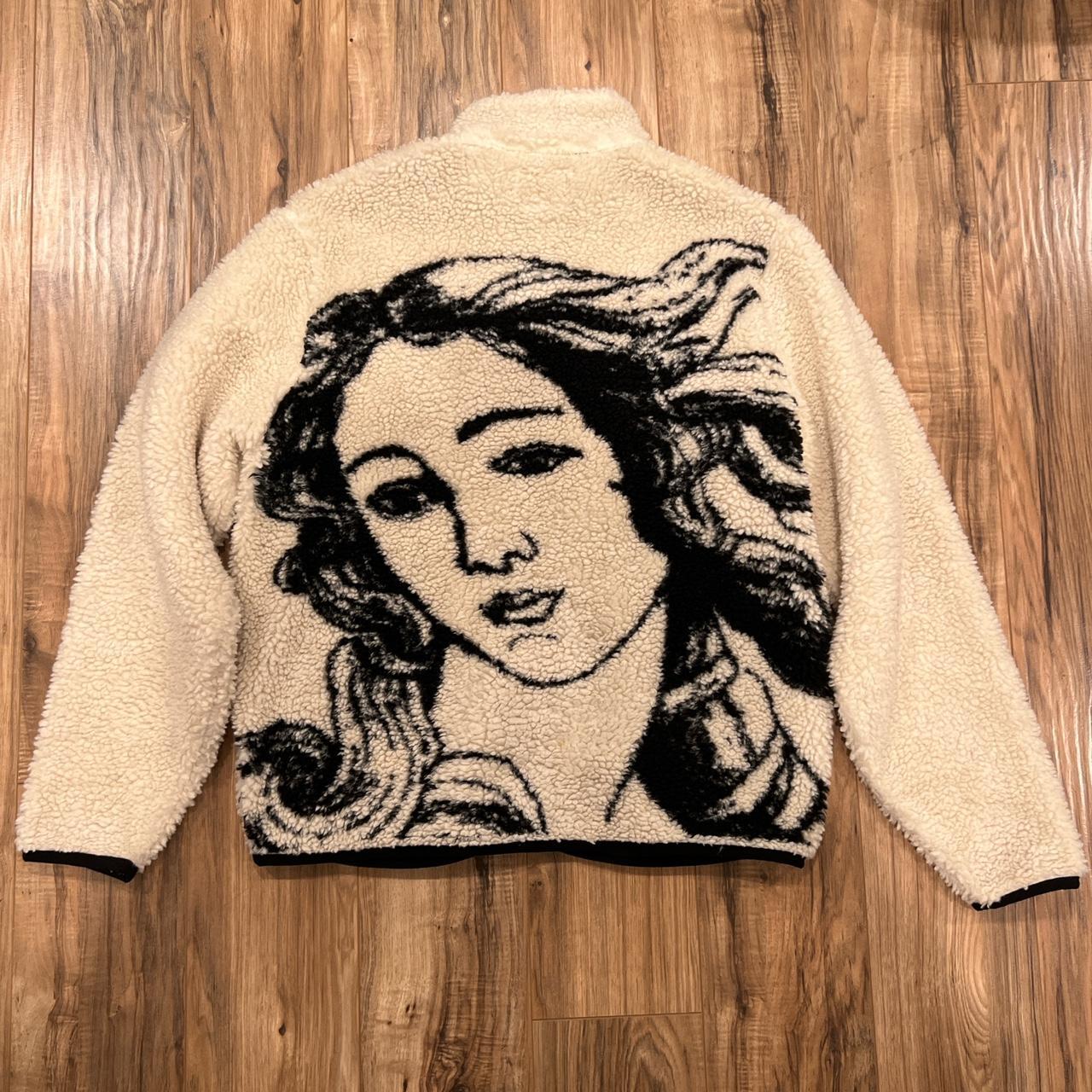 Stussy Venus Sherpa outlet jacket