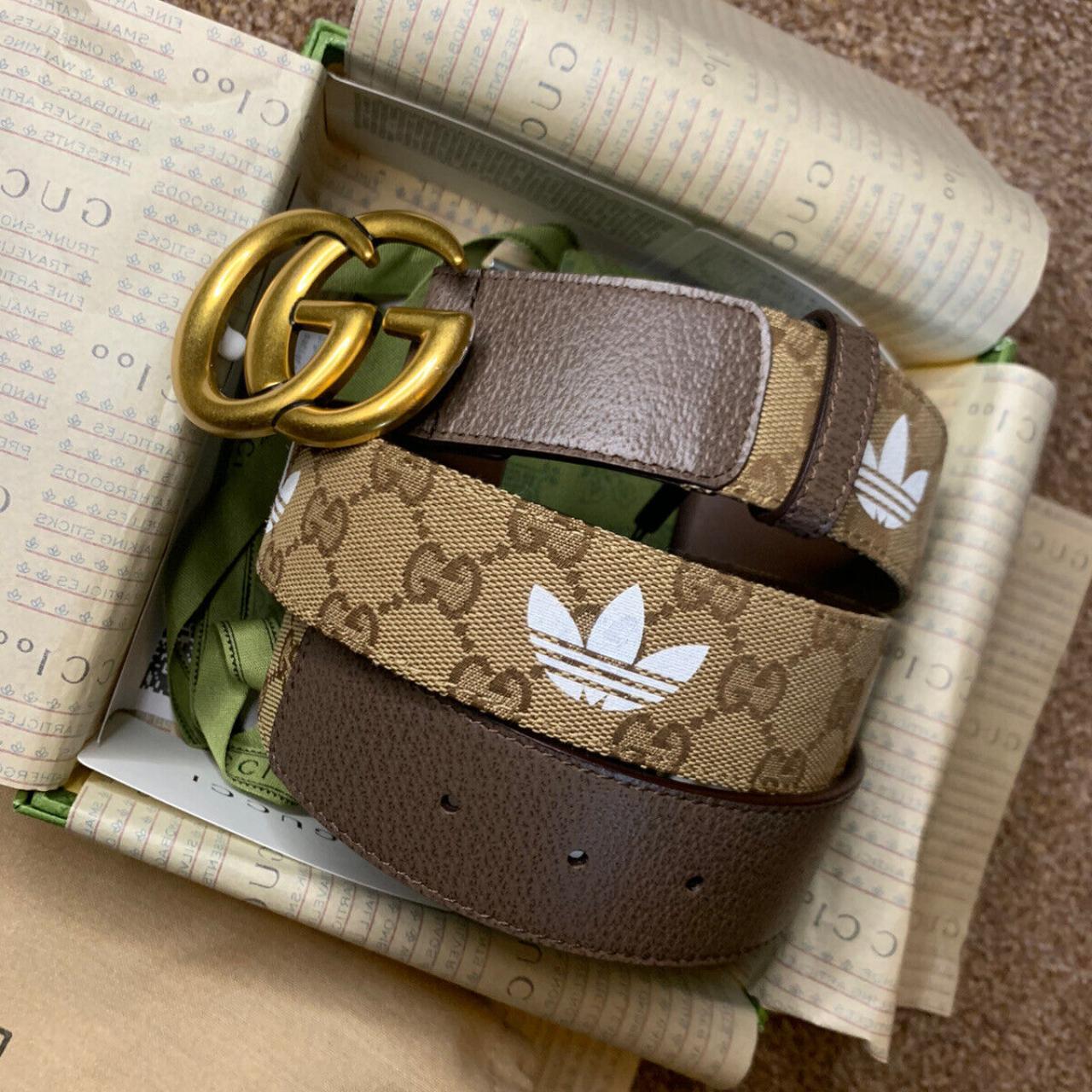 Gucci belt 121282 on sale 3959 80 82