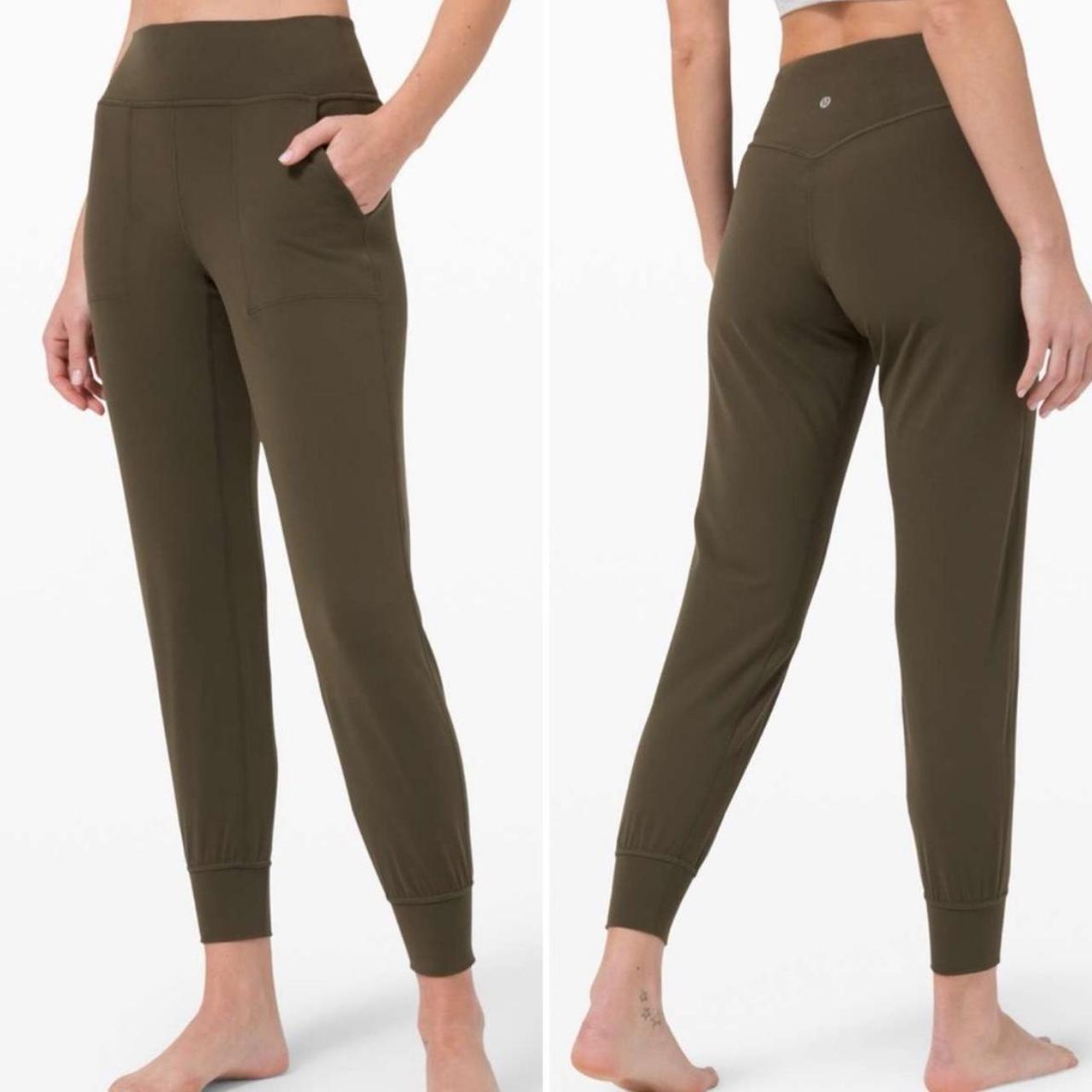 lululemon align jogger 28