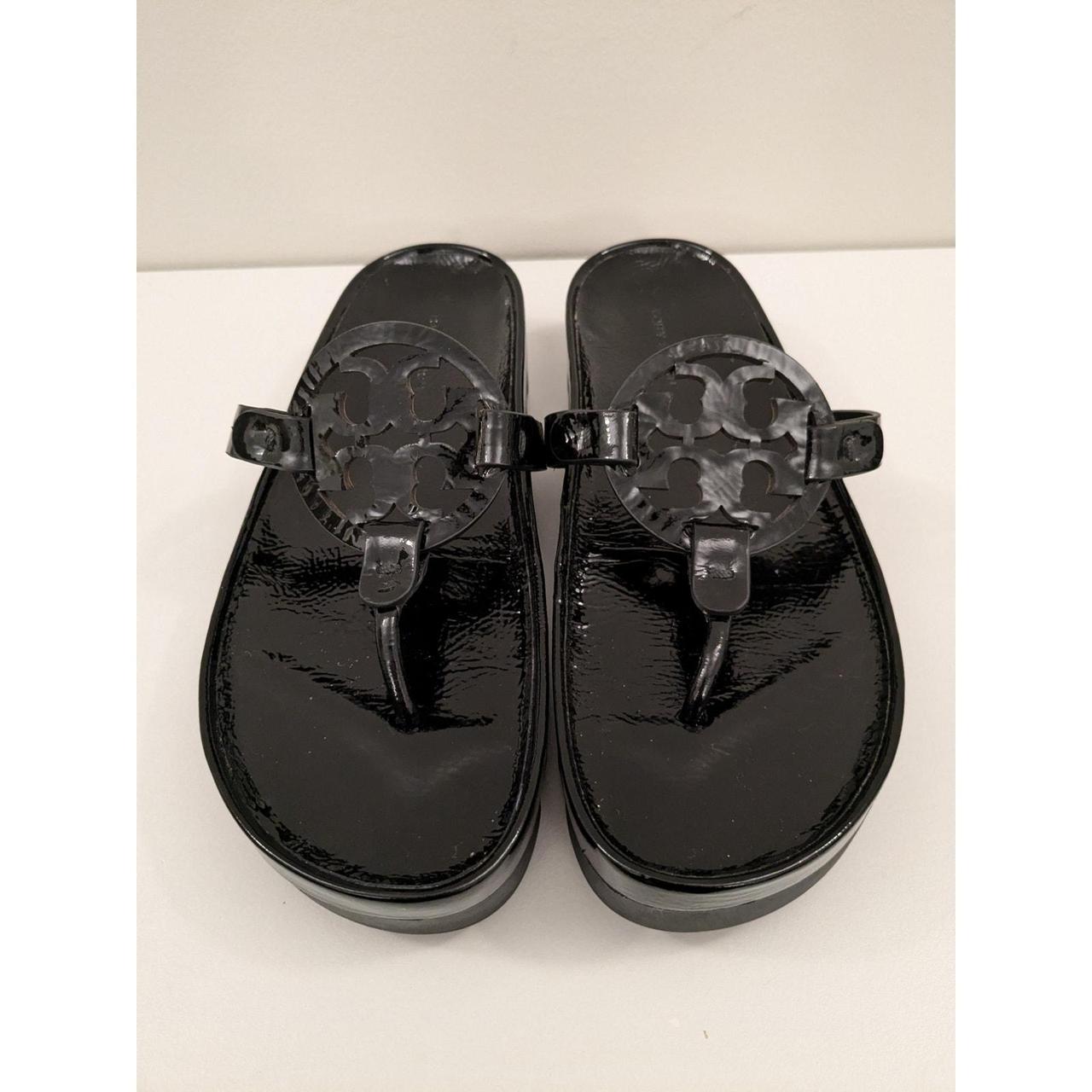 Tory deals Burch lug sole sandals