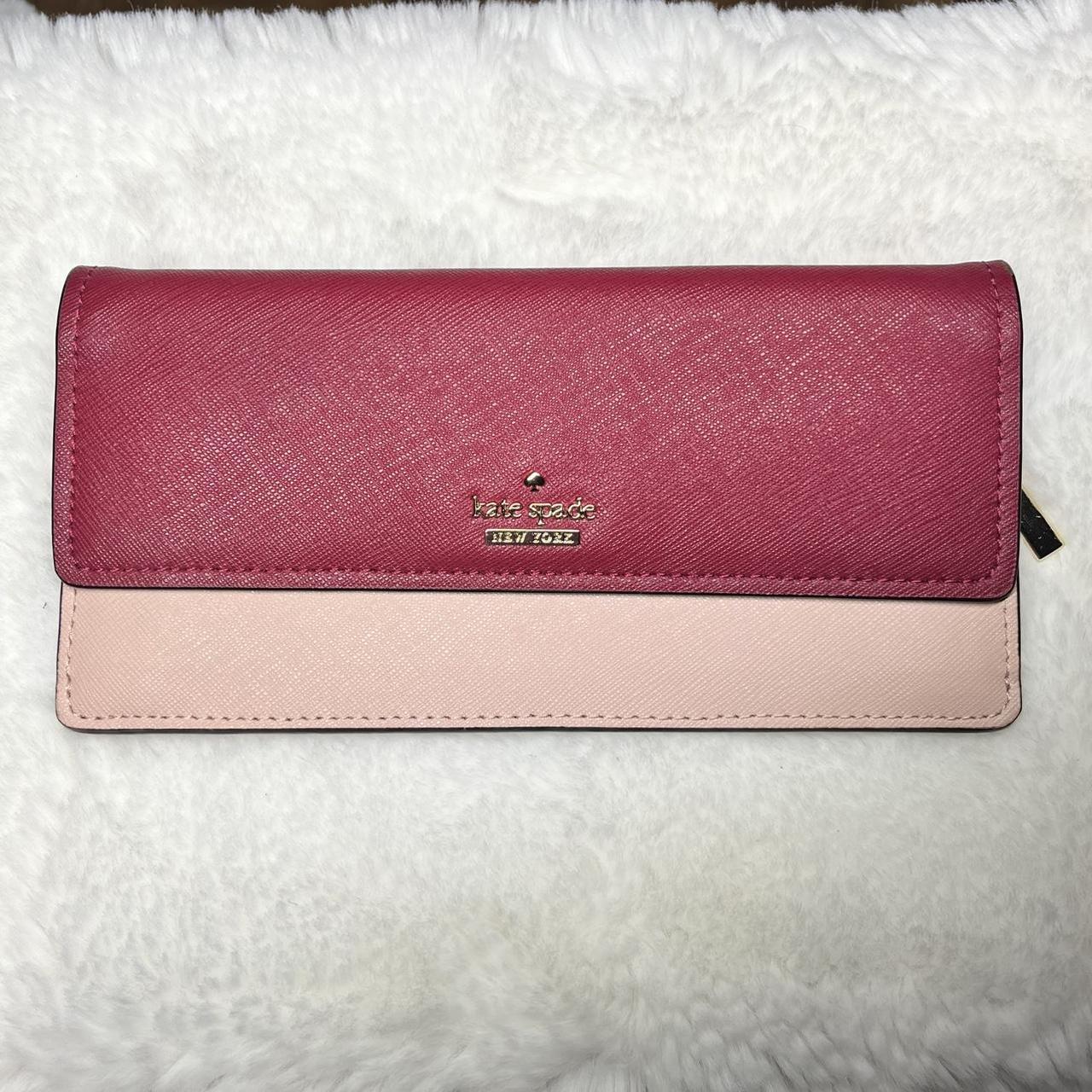 Kate spade new york cameron street wallet on sale