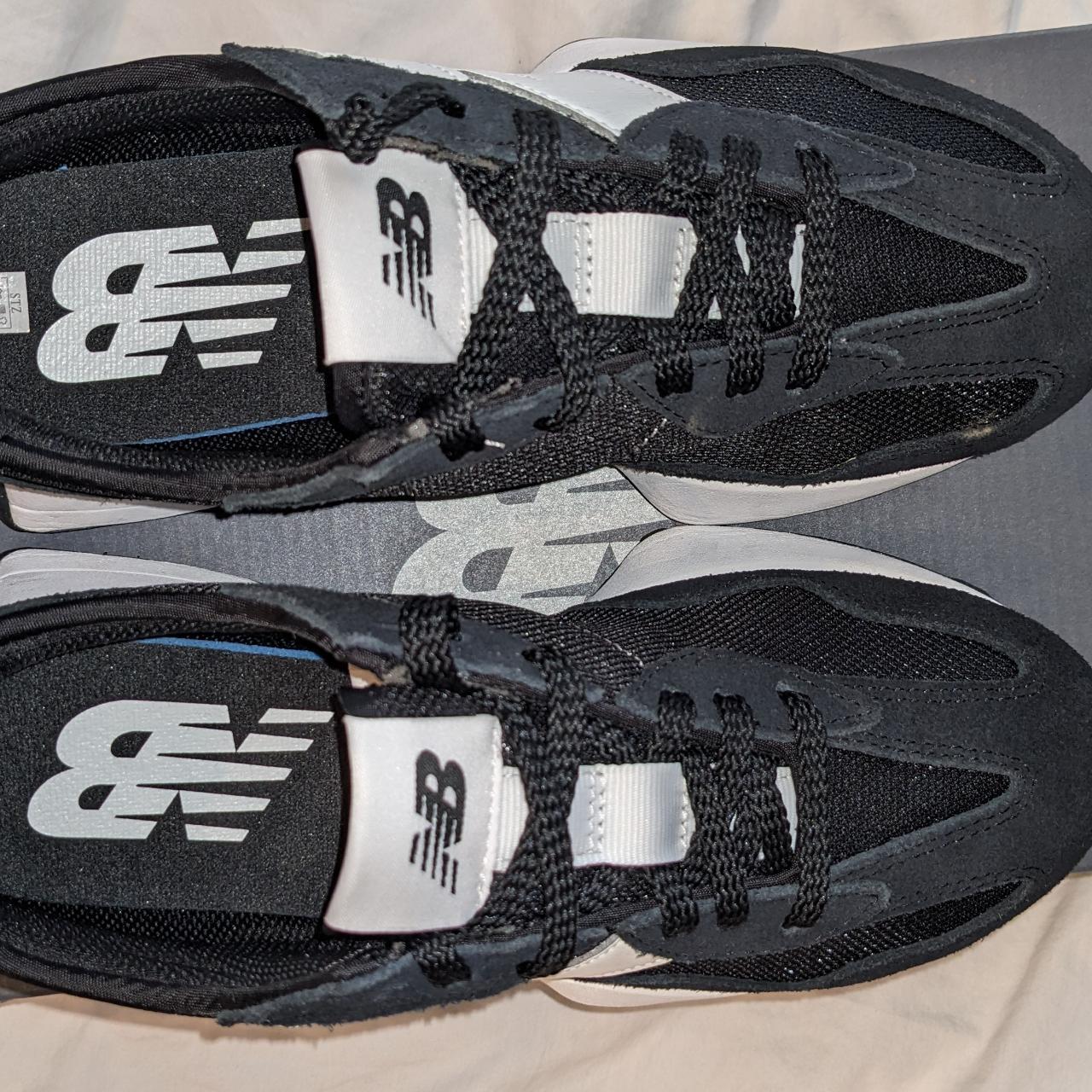 New balance 327 Worn twice in mint condition Any... Depop