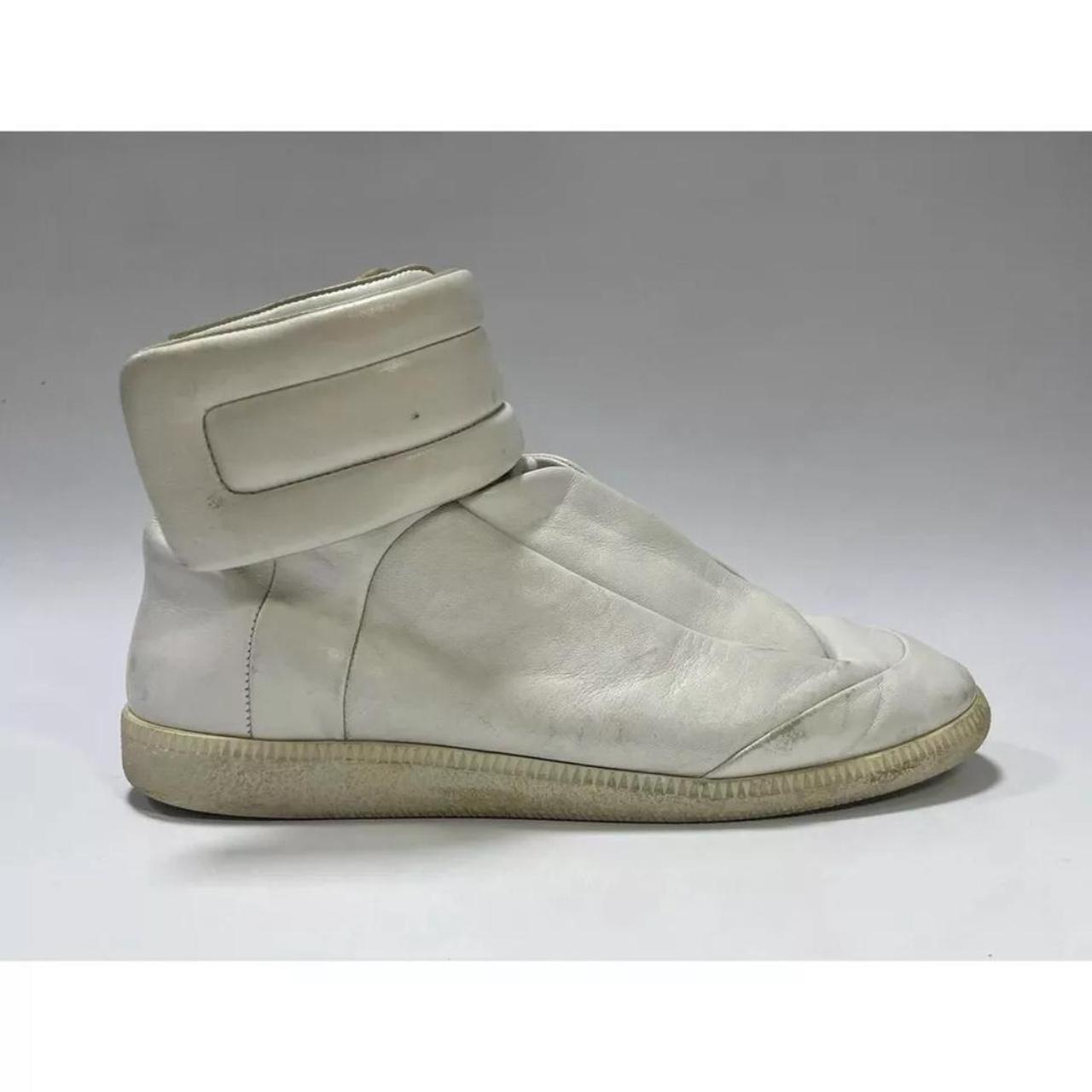 This is Martin Margiela Original Future High Top. It | Depop