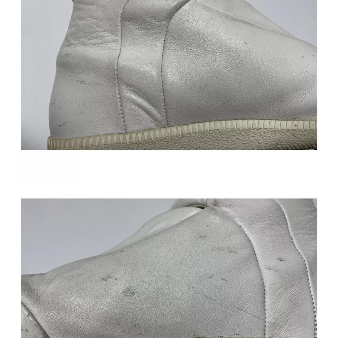 This is Martin Margiela Original Future High Top. It | Depop