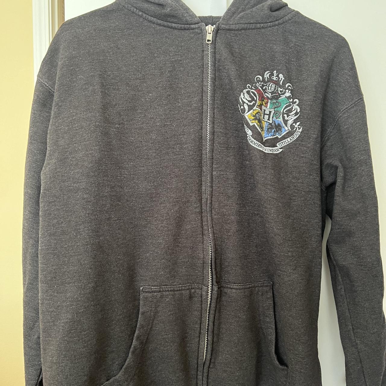 Hoodie planet fashion harry potter