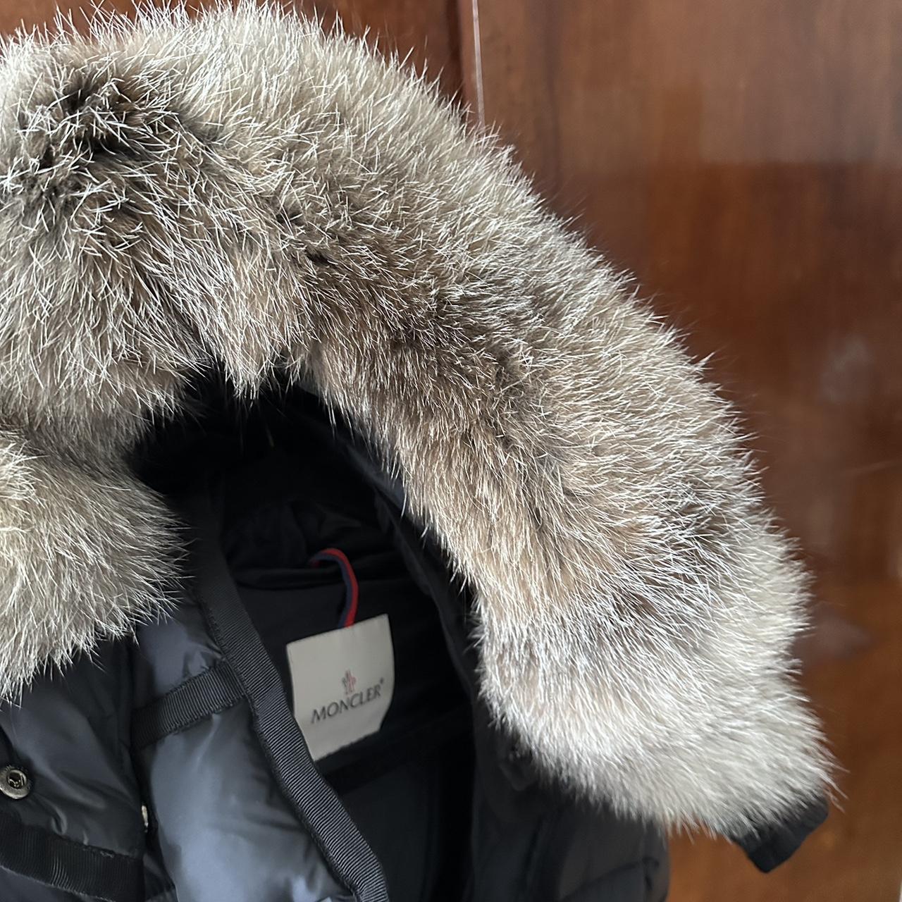 Moncler Hirmafur Long Down Jacket New with | Depop