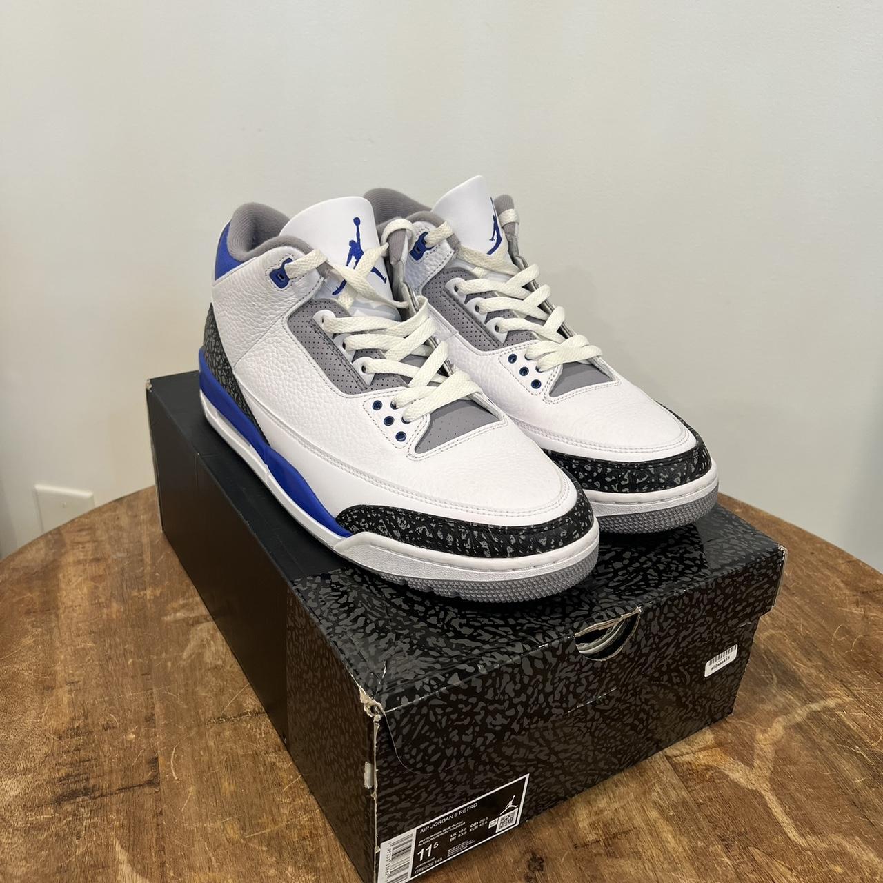 Size 11.5 Air Jordan 3 s for Sale These Jordan 3 s