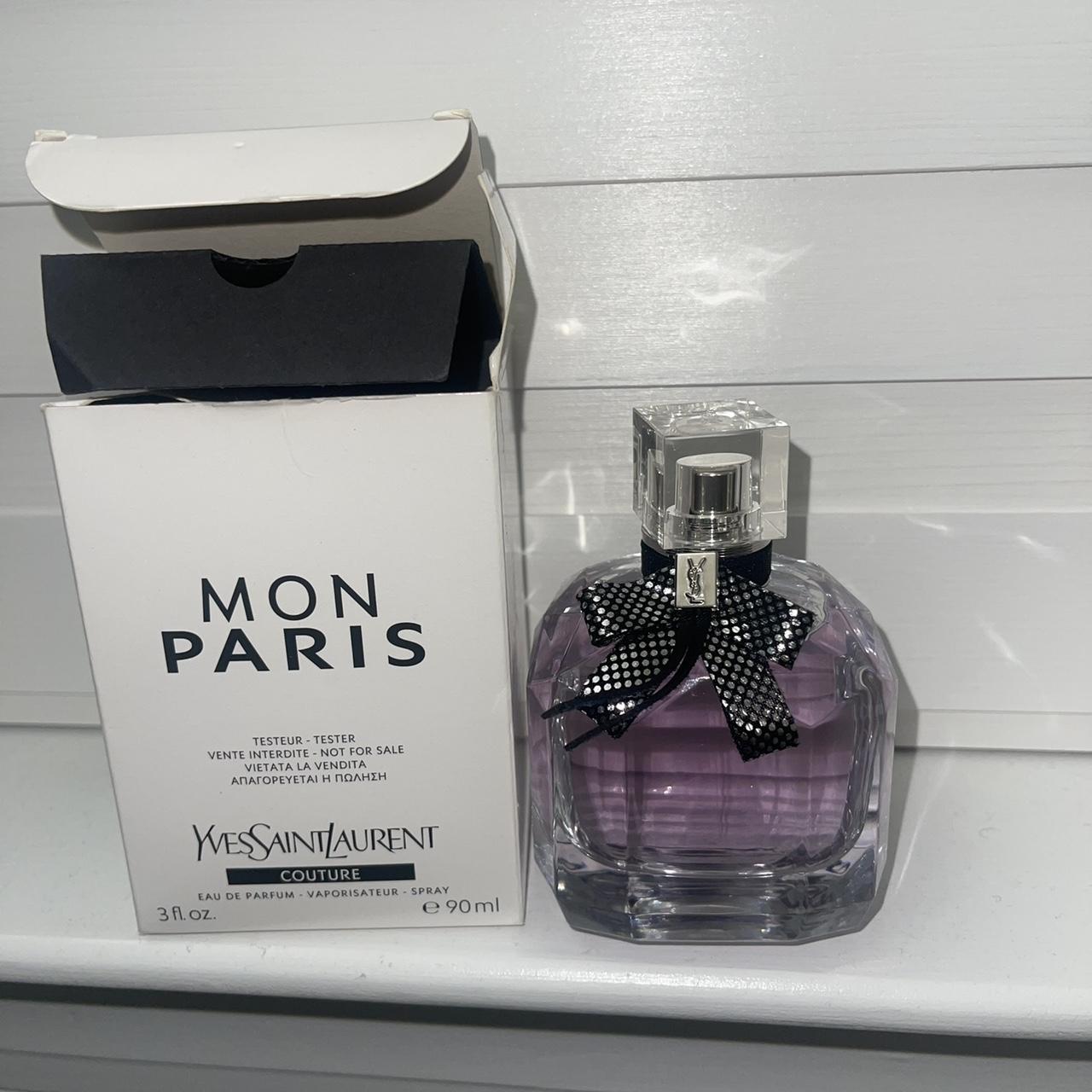 YSL buying Mon Paris couture 3 oz