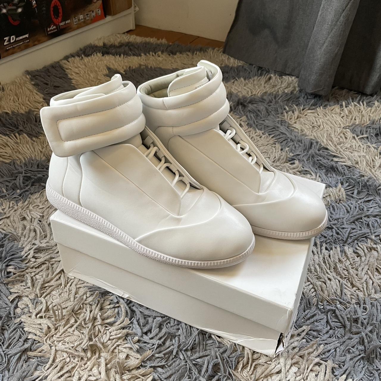 希少カラー】Maison Margiela Future High Top Maison Margiela Future
