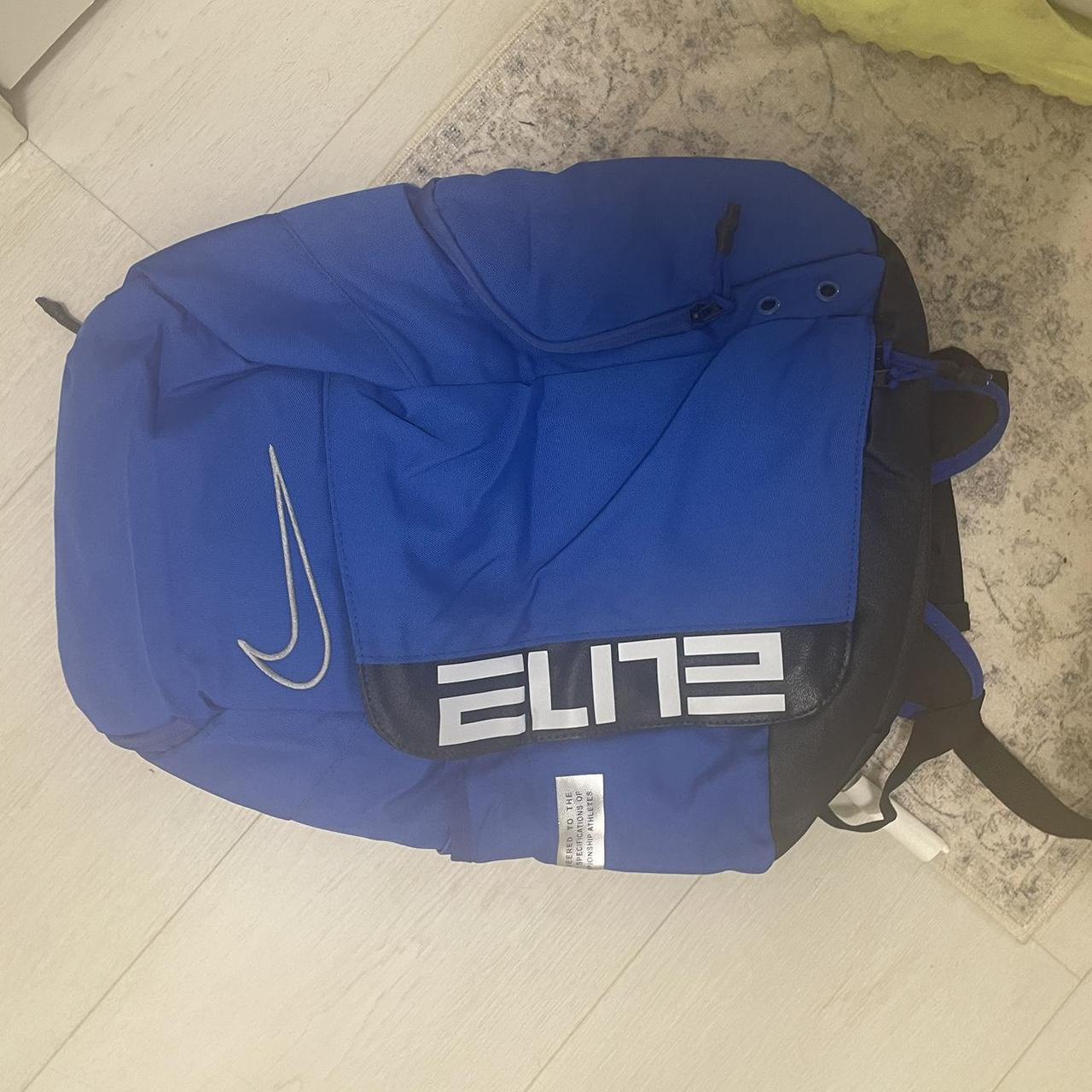 elite book bag