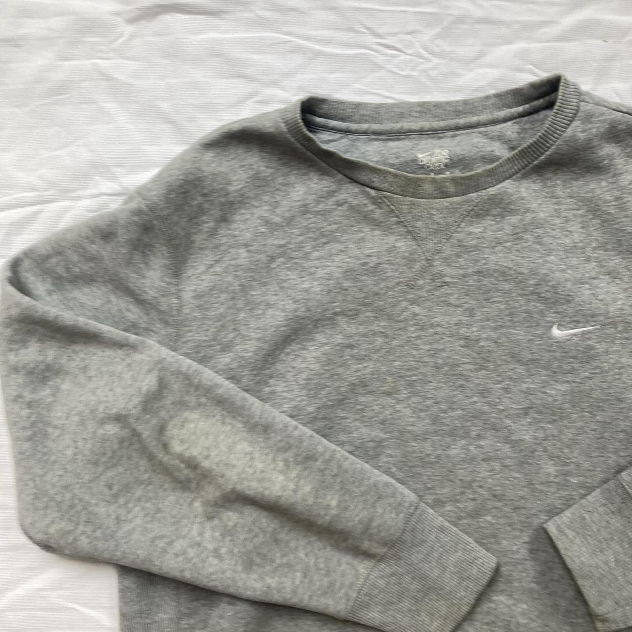 mens sports sweatshirts grey nike