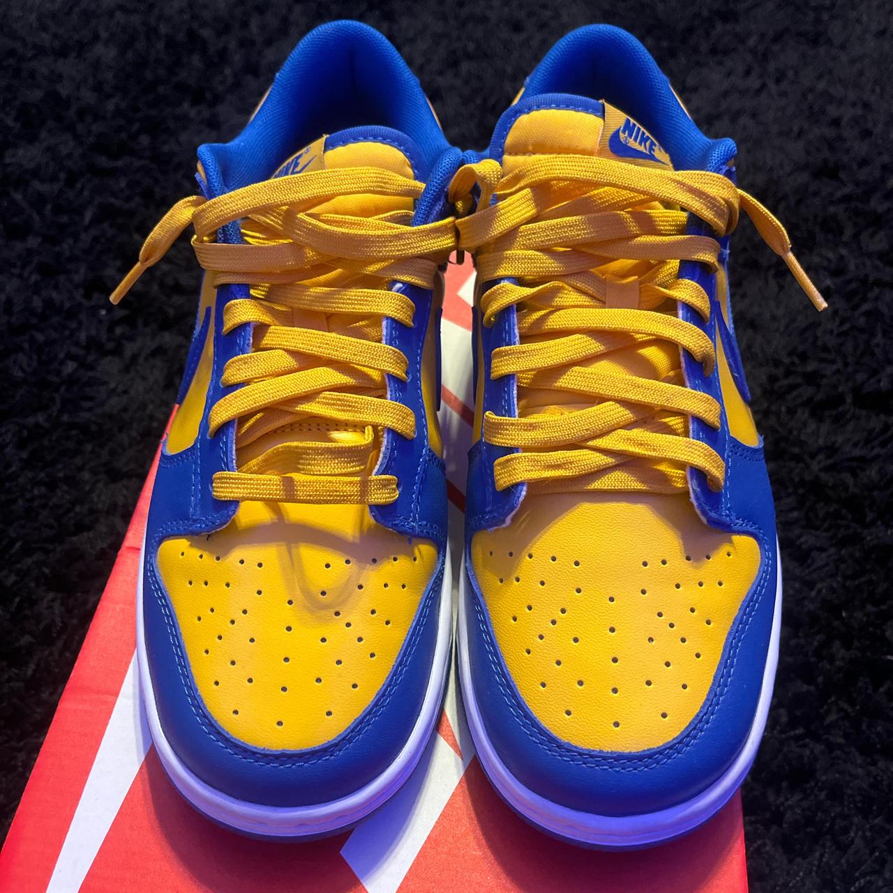 nike dunk ucla stockx