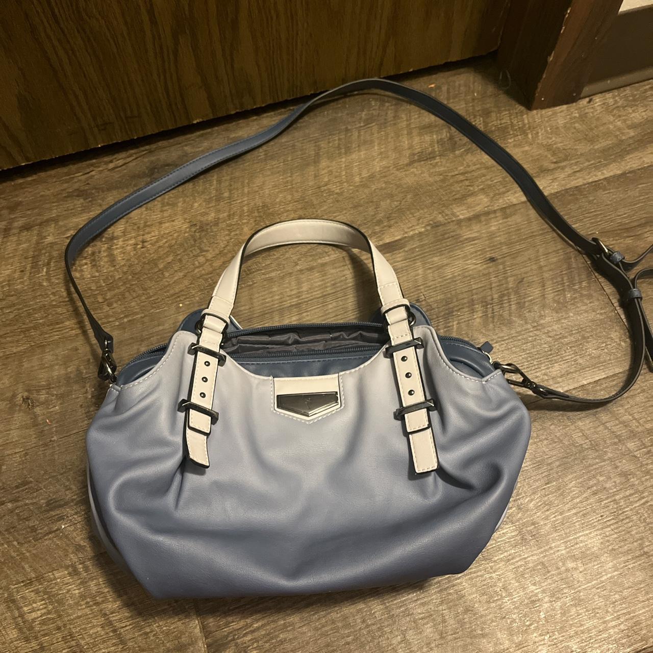 Buena Satchel Bag Simply Vera Wang Handbags Reviews Blue Vera Wang