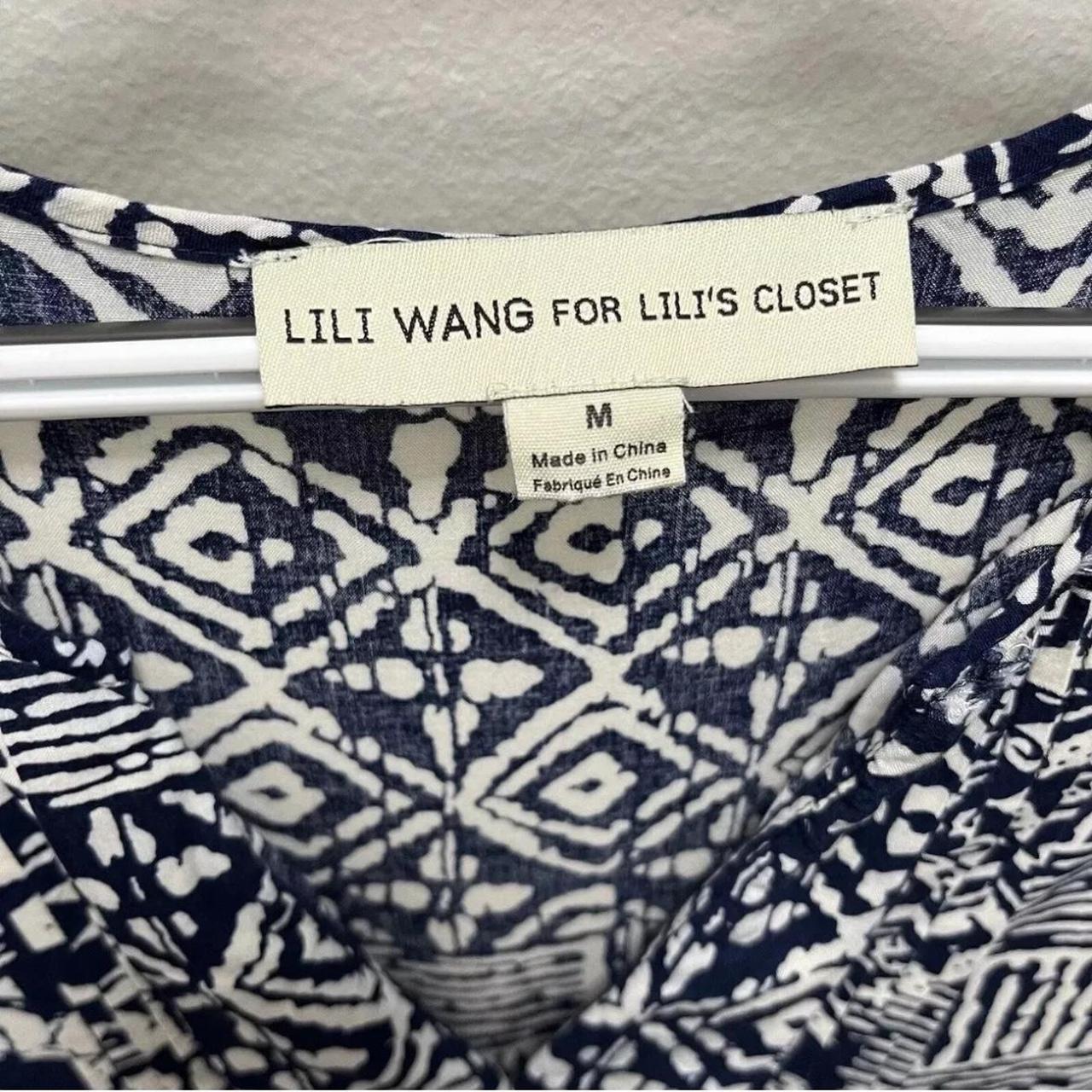 Lili Wang popular for Lili’s Closet