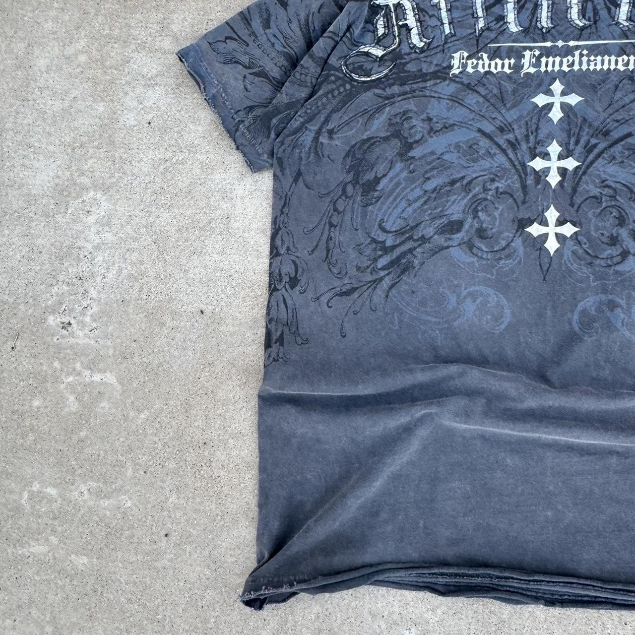 トップス Affliction graphic tee sk8 y2k archive Sk8 Archive Outfits - TikTok Shop