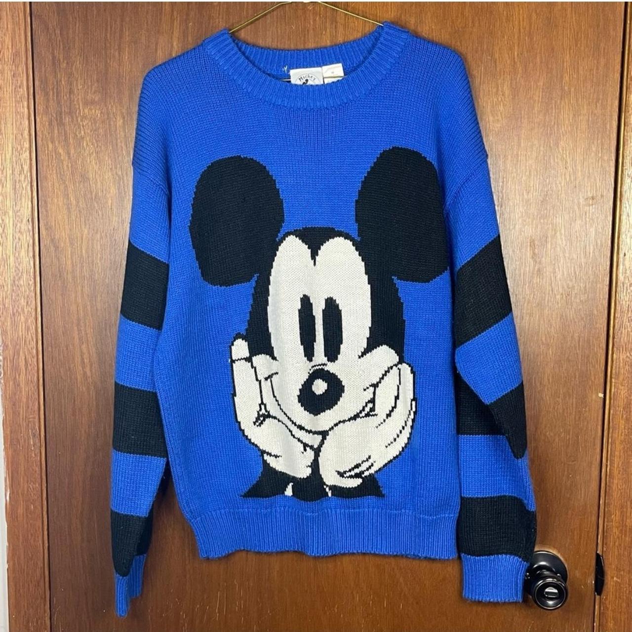 Vintage Mickey & 2024 Co Sweater