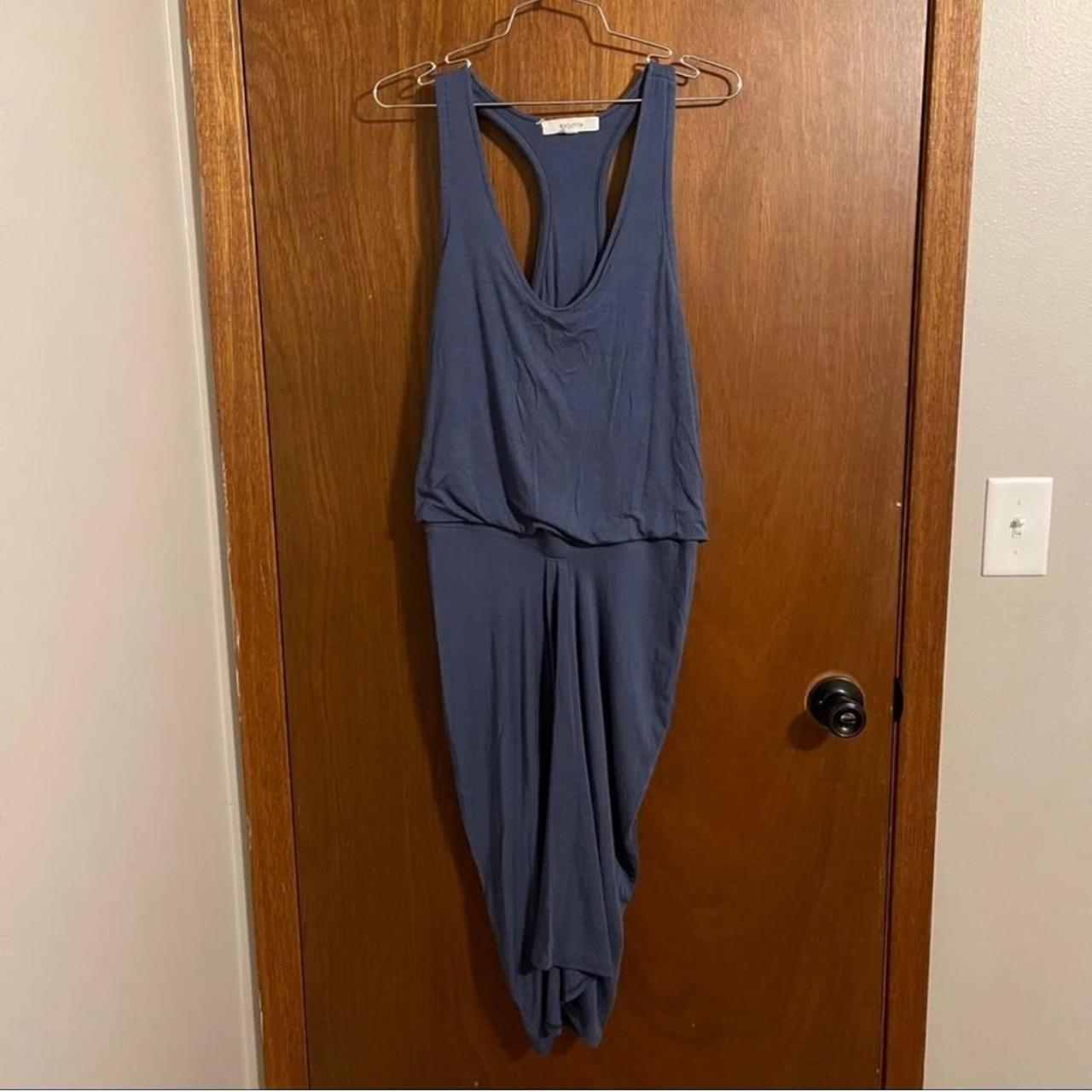 Athleta Sportswear Iron Blue Woman s Daytrip. Depop