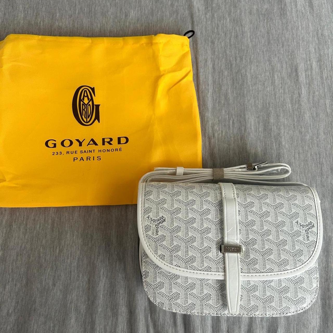 Goyard dust bag hotsell