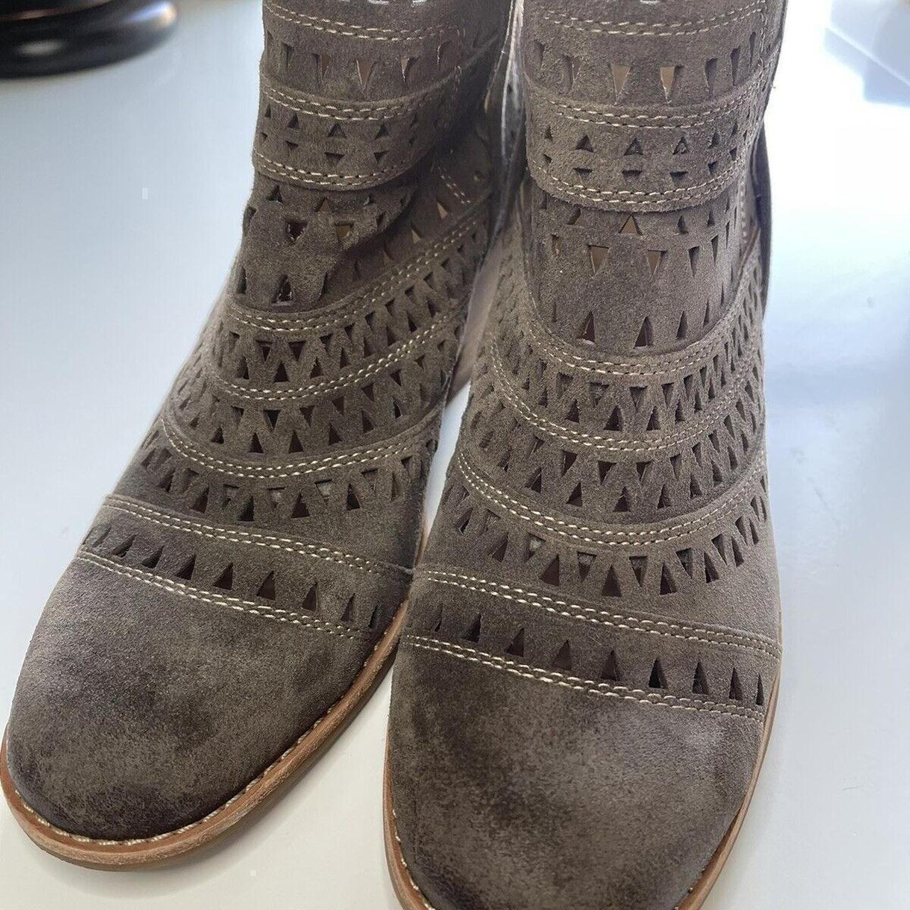 Source Unknown Women's Ankle Boots - Tan/Tan - US… - image 4