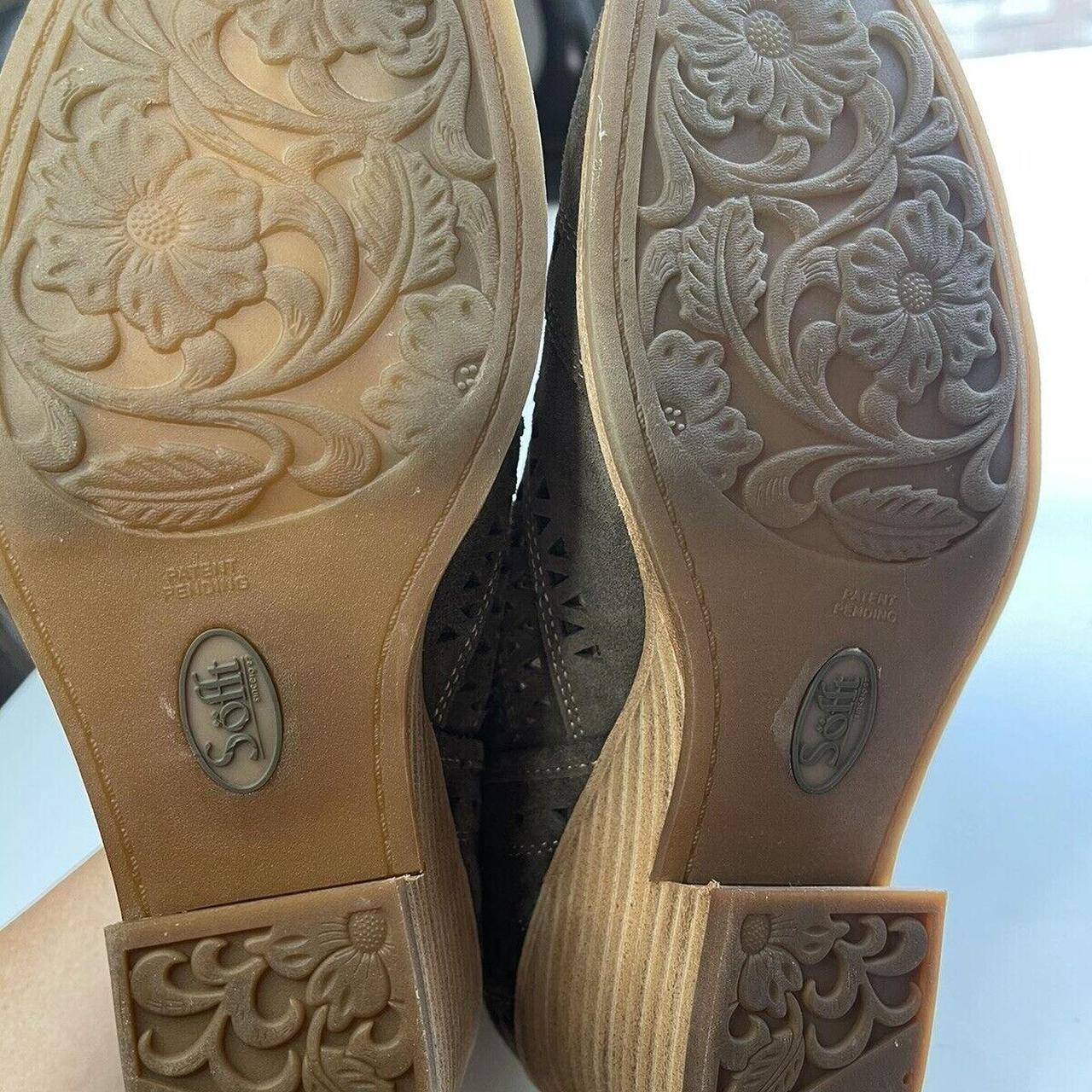 Source Unknown Women's Ankle Boots - Tan/Tan - US… - image 7