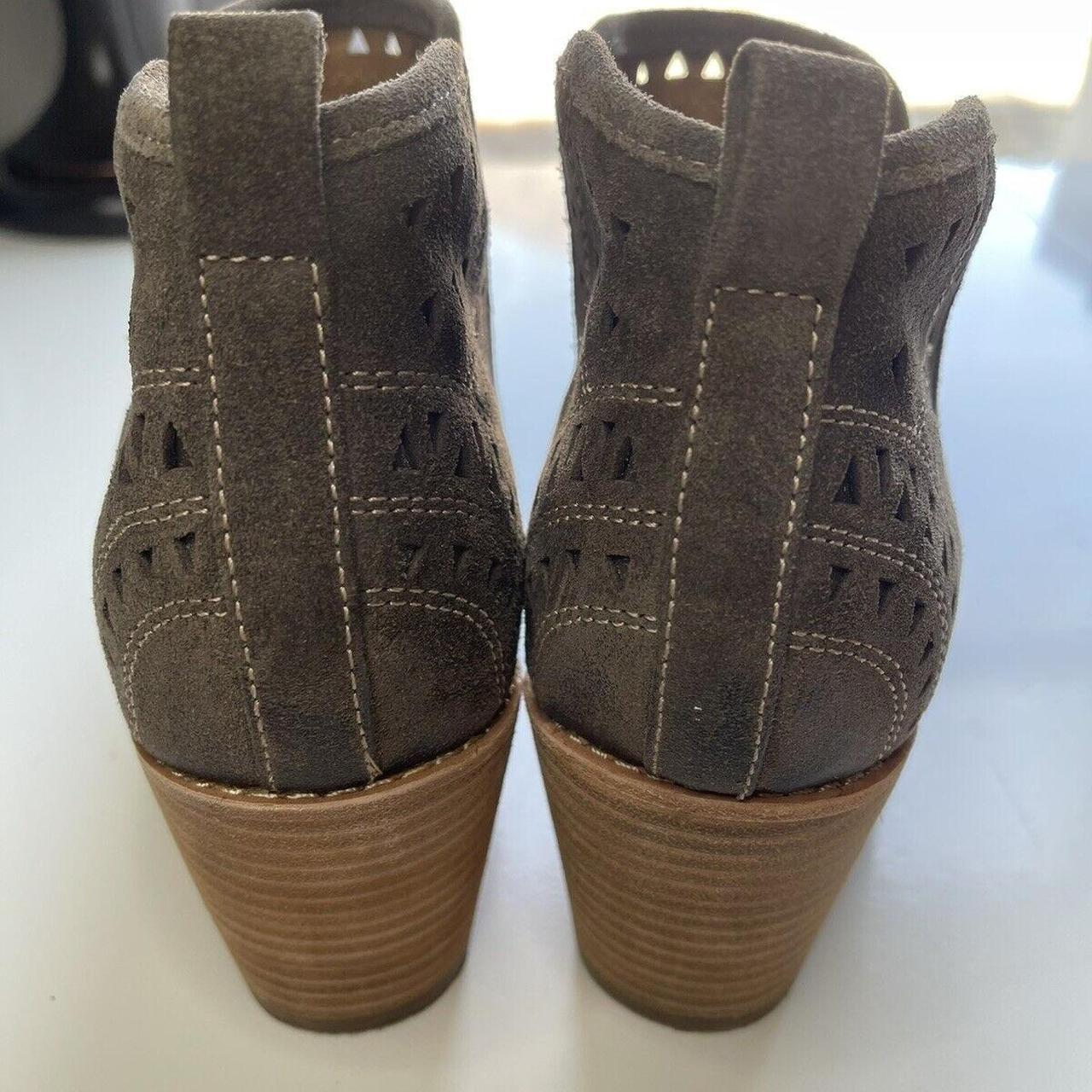 Source Unknown Women's Ankle Boots - Tan/Tan - US… - image 5