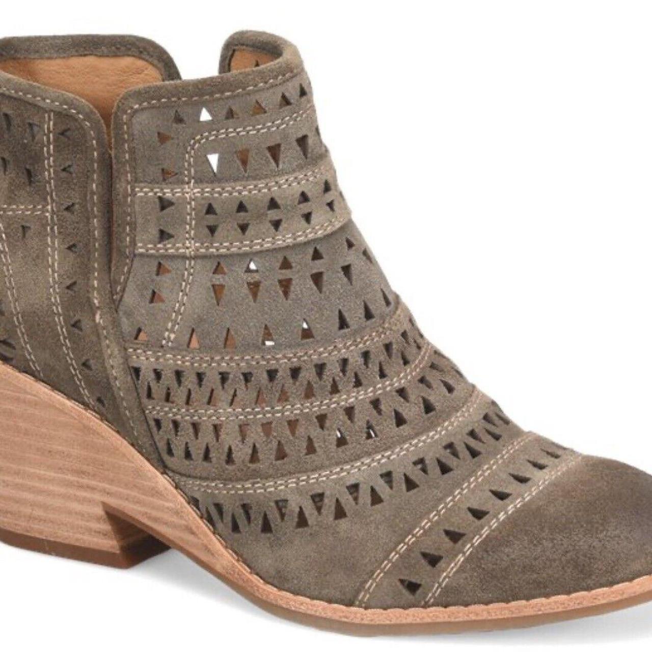 Source Unknown Women's Ankle Boots - Tan/Tan - US… - image 1