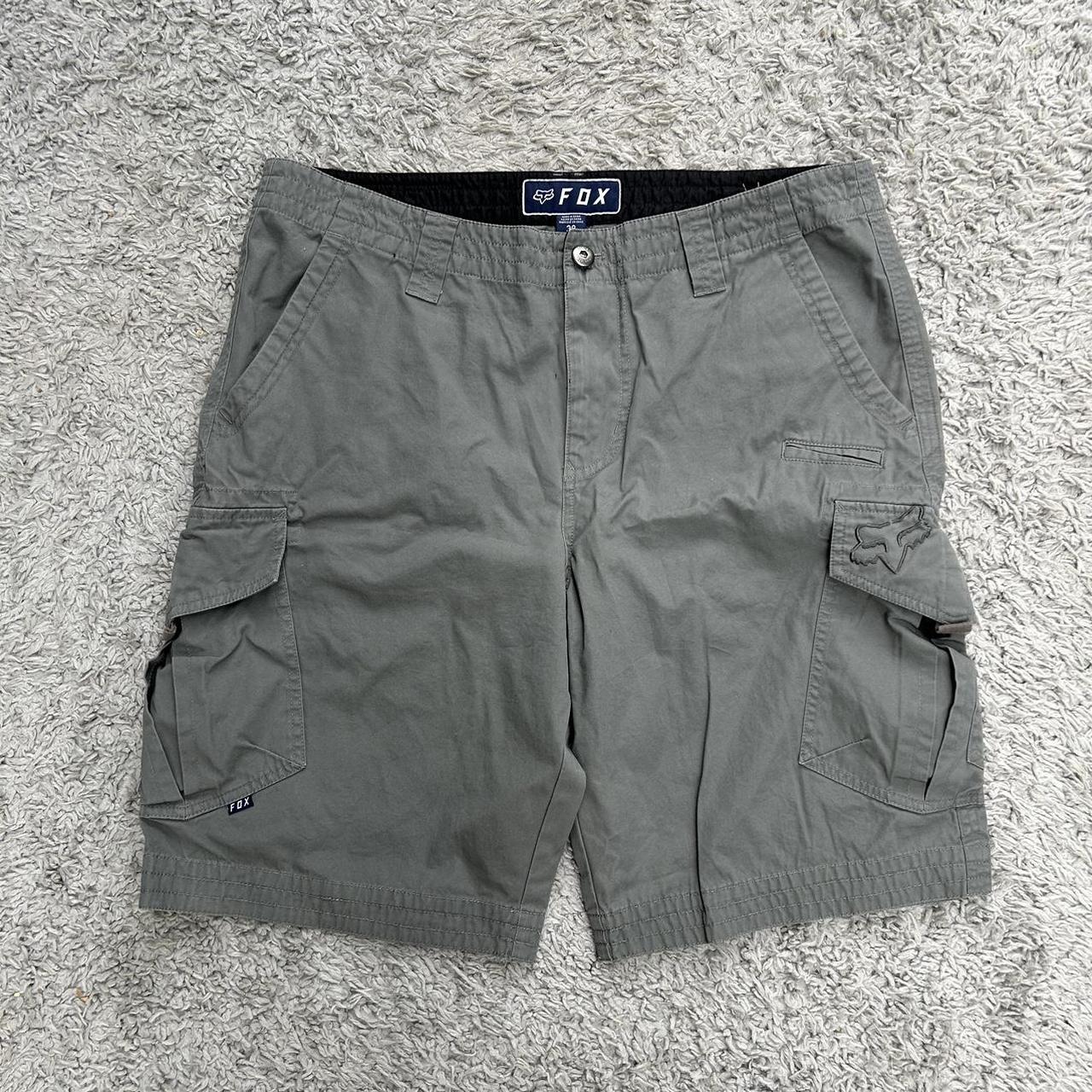 Vintage orders Fox Racing baggy cargo shorts