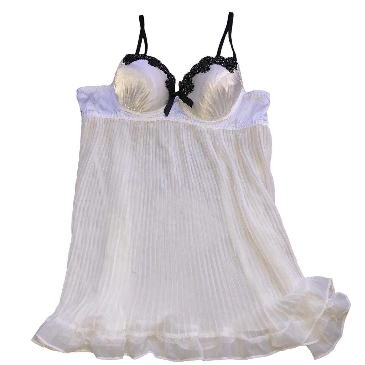 Linea Donatella Women's Black and White Vest (2)