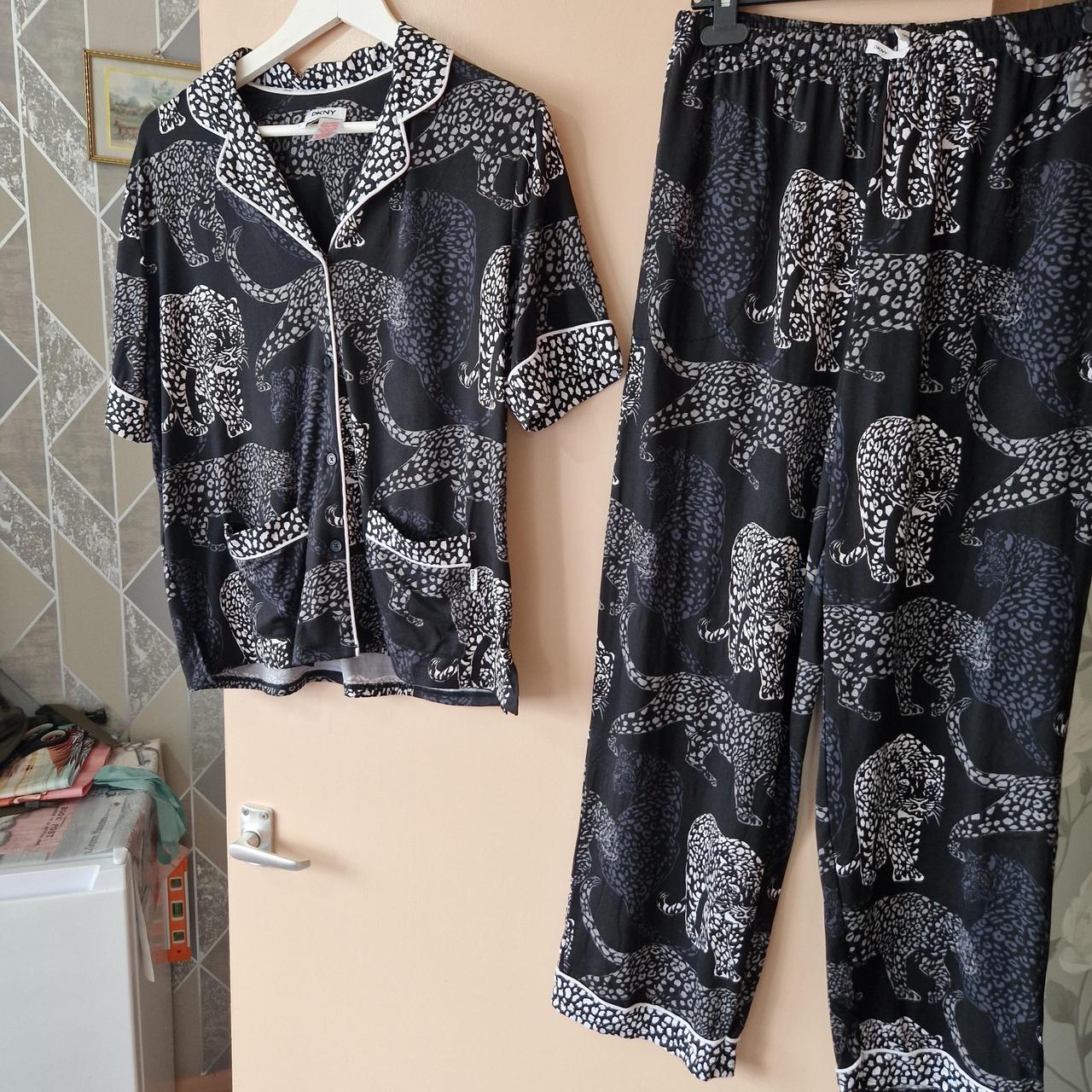 Dkny ladies fashion pajamas