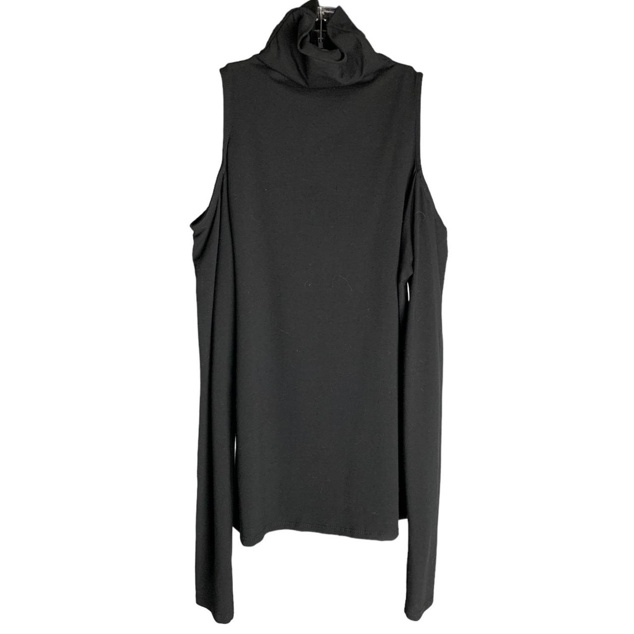 Cache Women's Sweater - Black - S – Cache Top Wom… - image 1