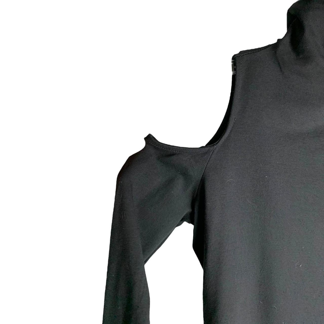 Cache Women's Sweater - Black - S – Cache Top Wom… - image 5