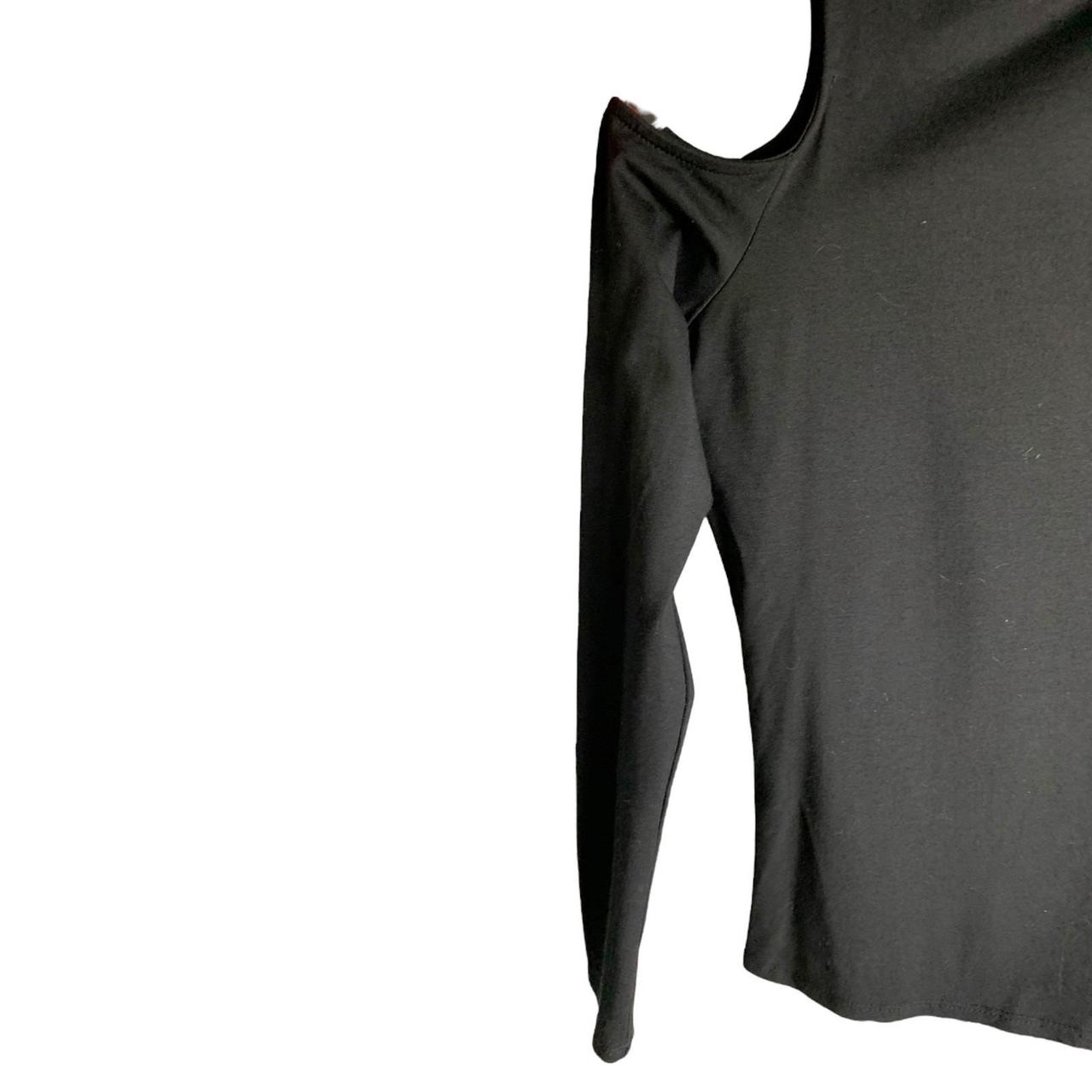 Cache Women's Sweater - Black - S – Cache Top Wom… - image 4