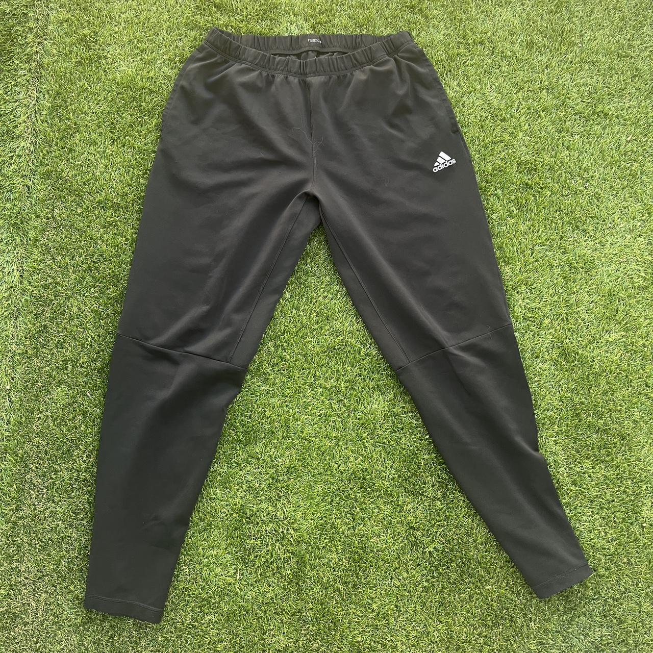 Large Mens Adidas Climalite Response Soccer Pants. Depop