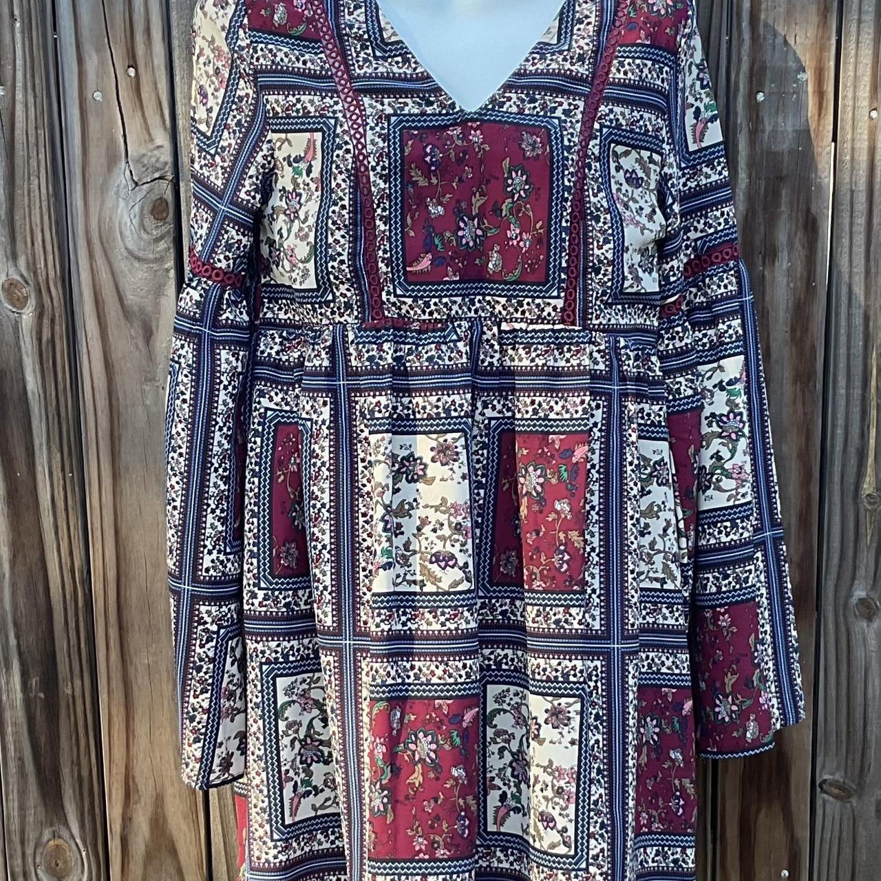 Altar’d State Boho Top outlet Size Small