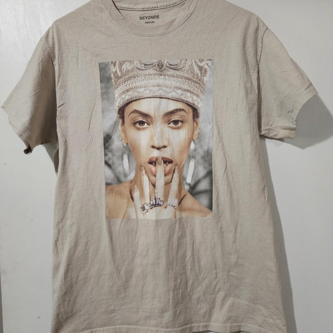 Beyonce t shirt coachella best sale