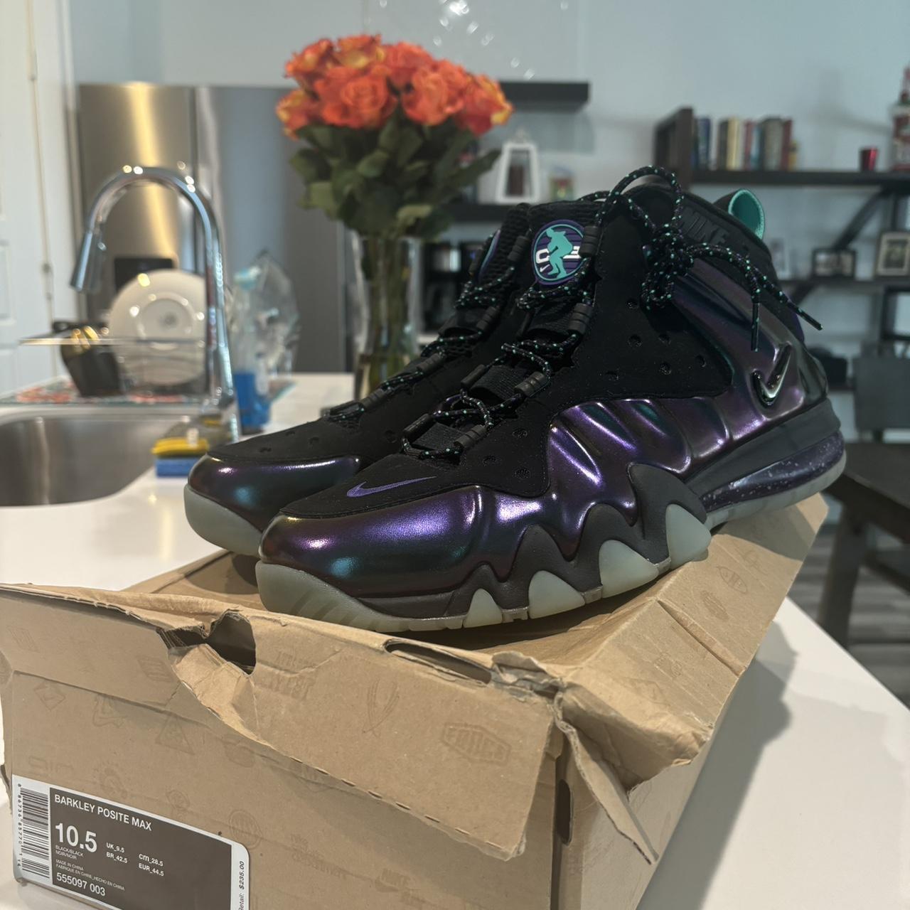 barkley posite eggplant