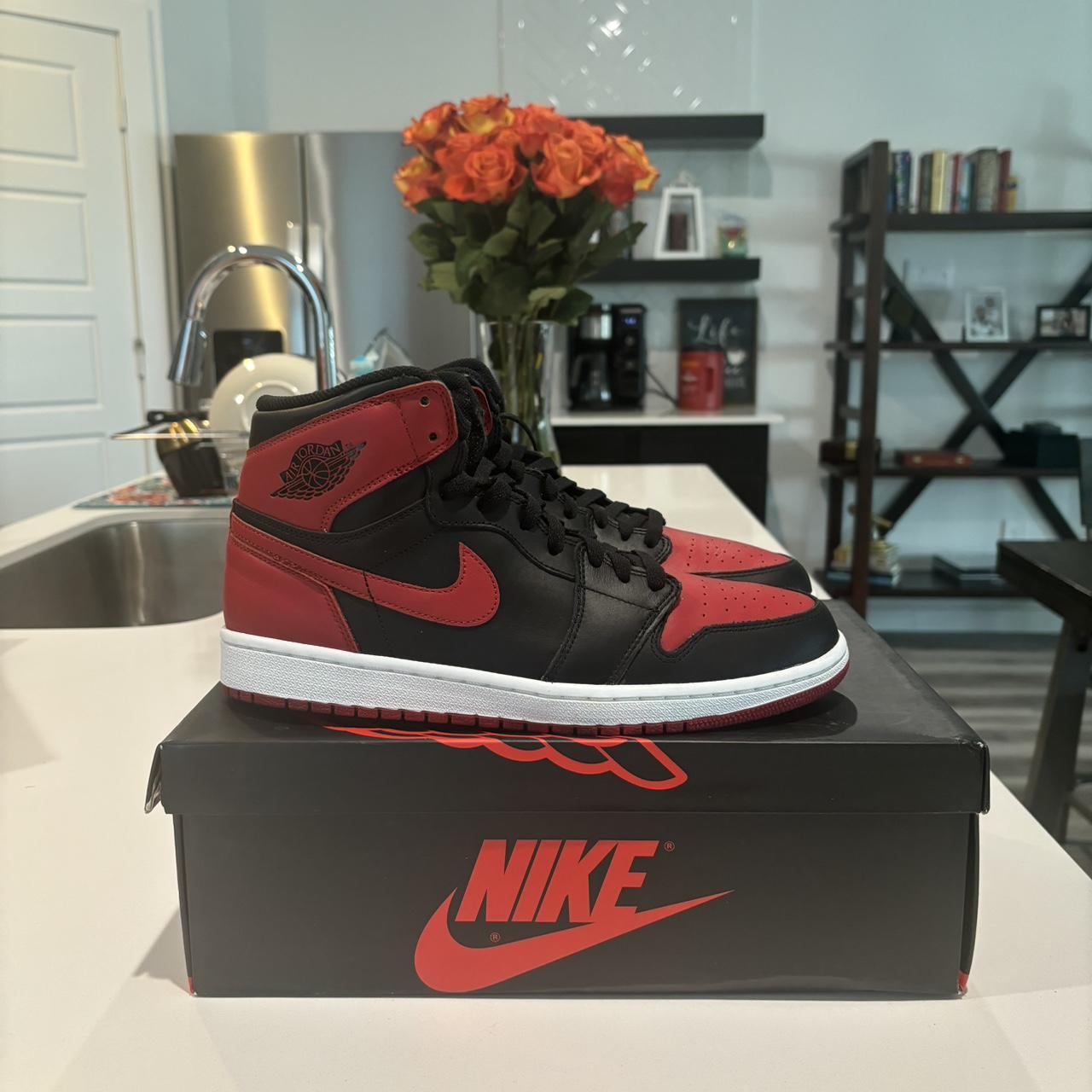 1985 jordan 1 bred