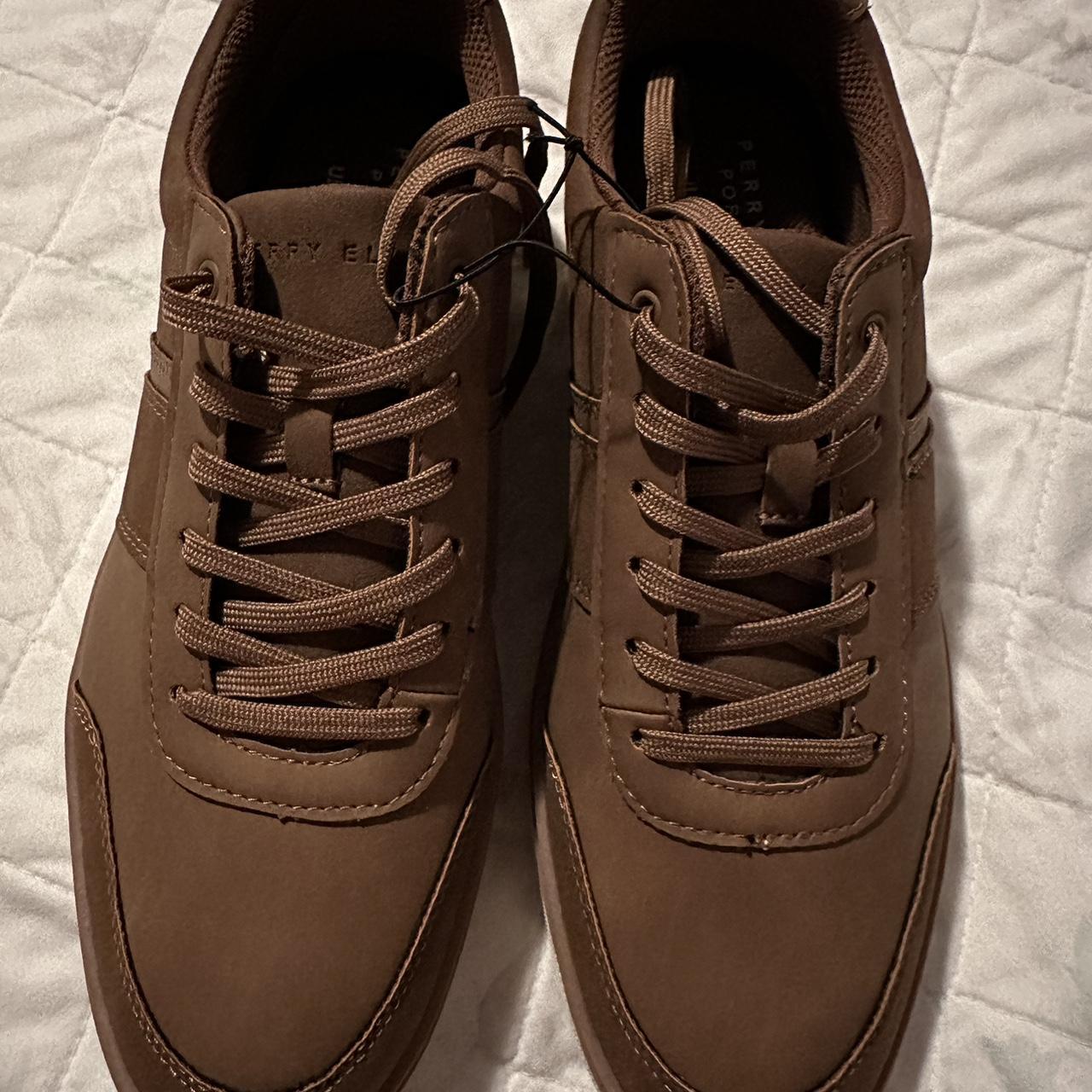 Sport Sneaker Perry Ellis Portfolio Ultra Foam Shoes Perry Ellis