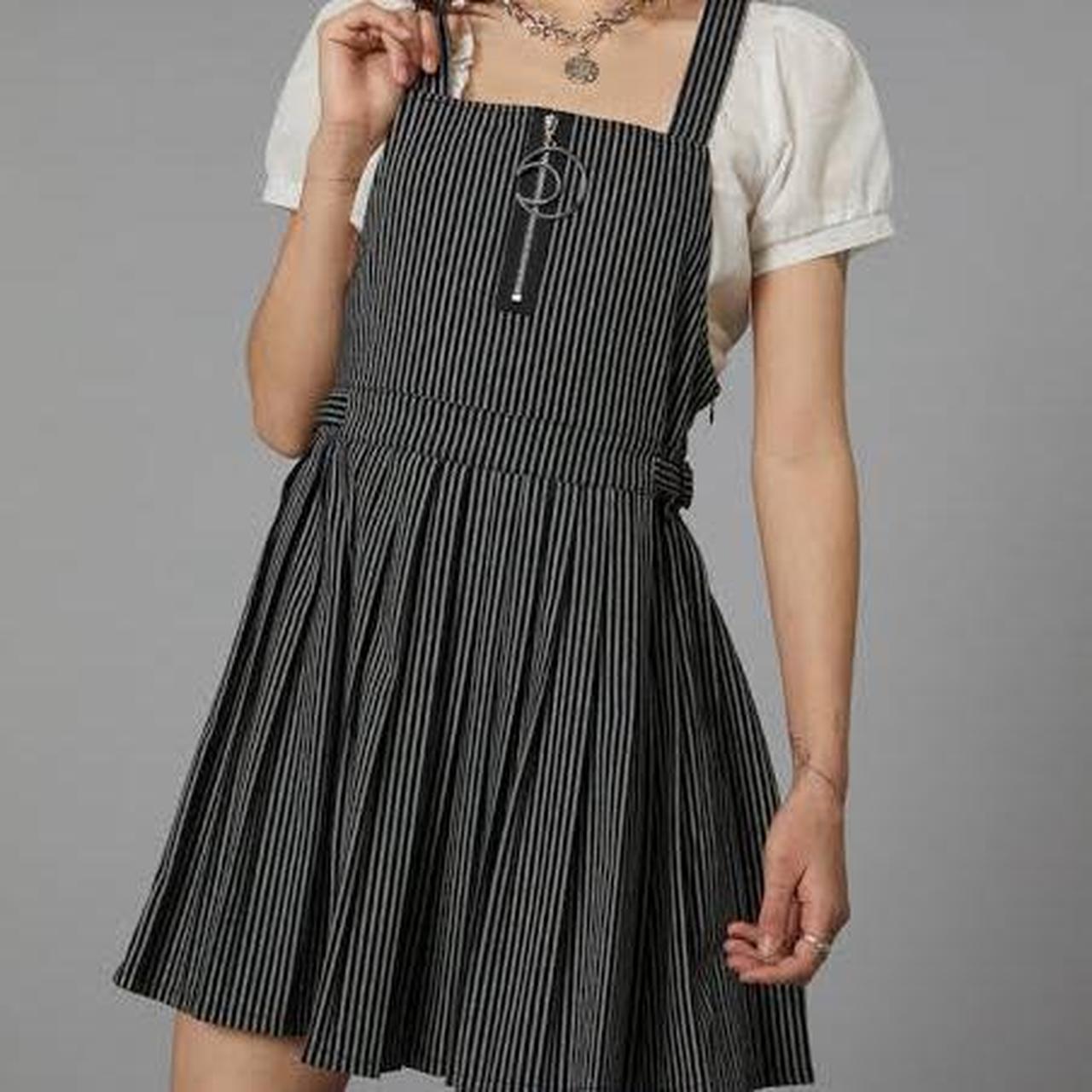 🖤 Dangerfield Moon pinafore dress 🖤 Size 4/XXS,