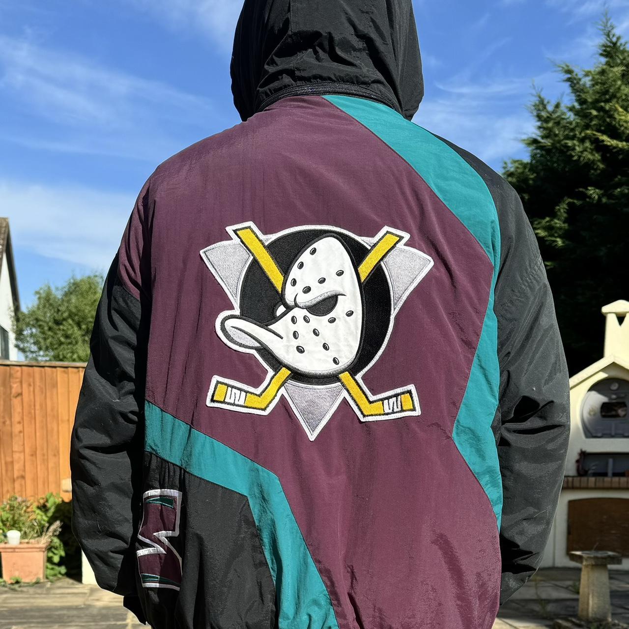 Mighty Ducks Genuine Winter sports jacket