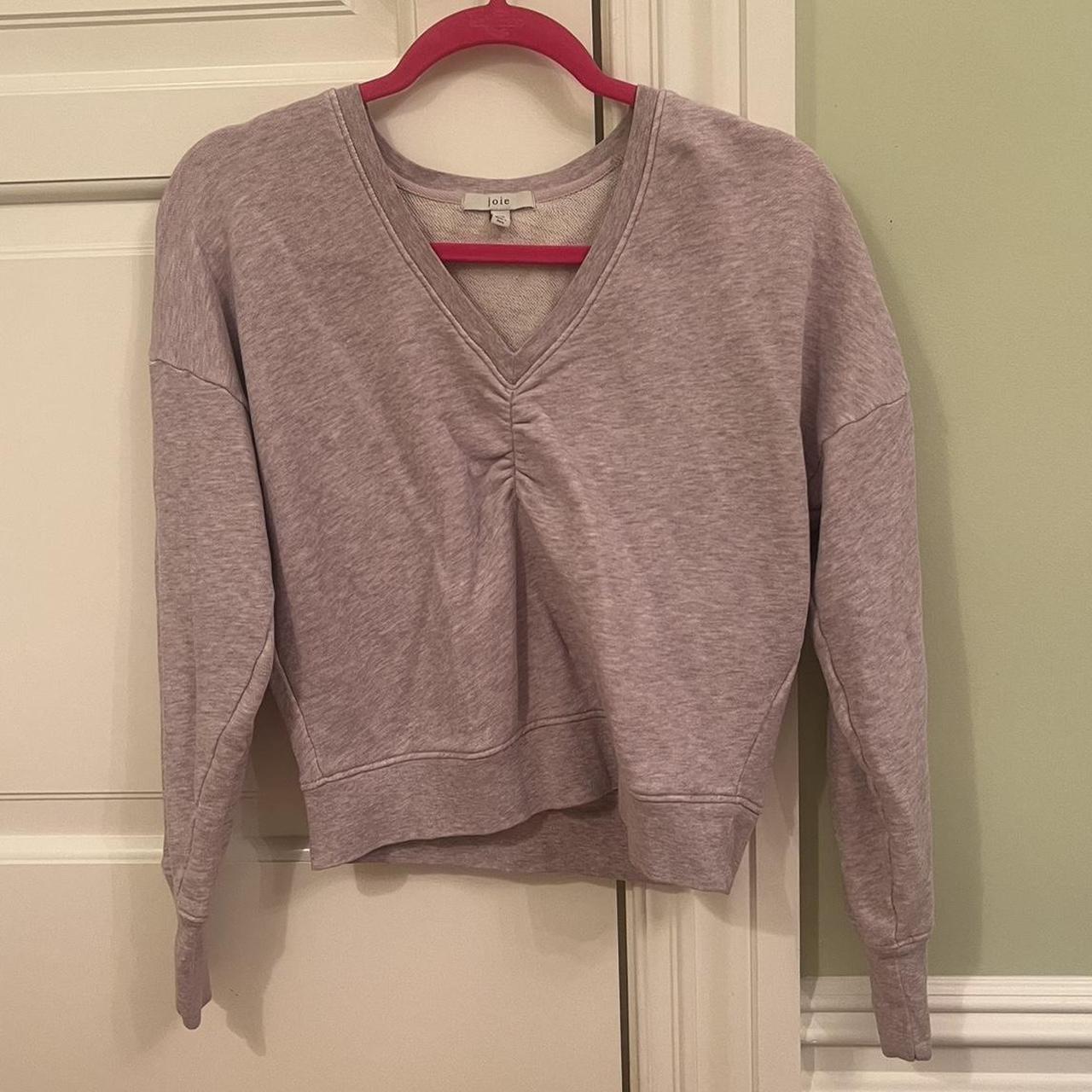 Light purple Joie shirt Super comfy, perfect... - Depop