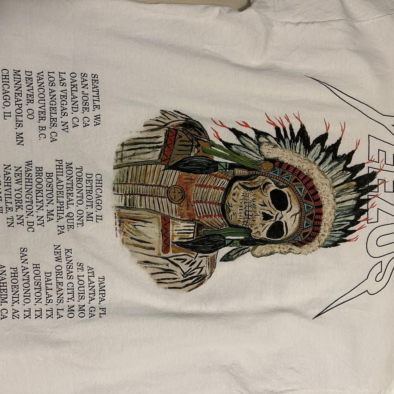 SIGNED WITH ONE delicate DRAWING WES LANG