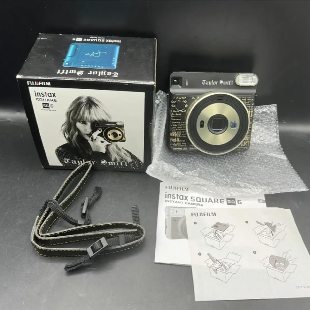 Taylor Swift Instax Camera Reputation Instax Camera Taylor