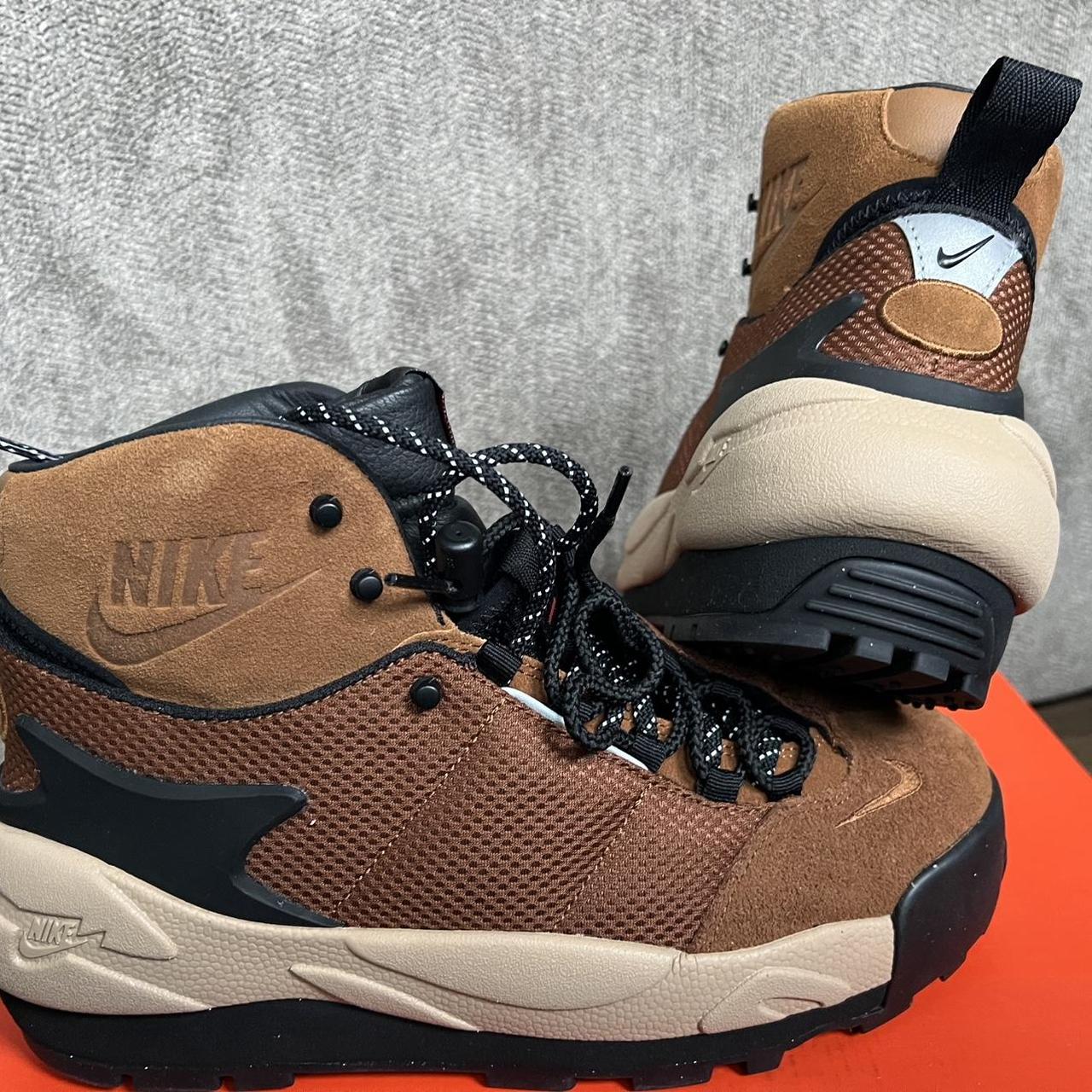 Nike Magmascape Nike Mesh High Top Sneakers New Men's Nike