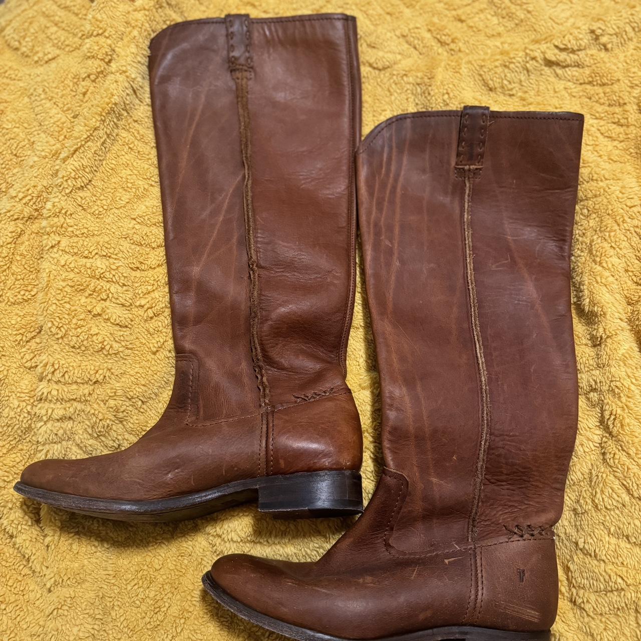 Frye cara tall boot online