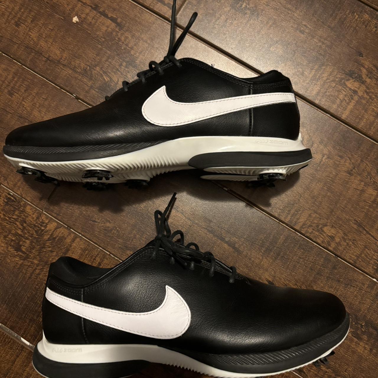 used nike golf shoes